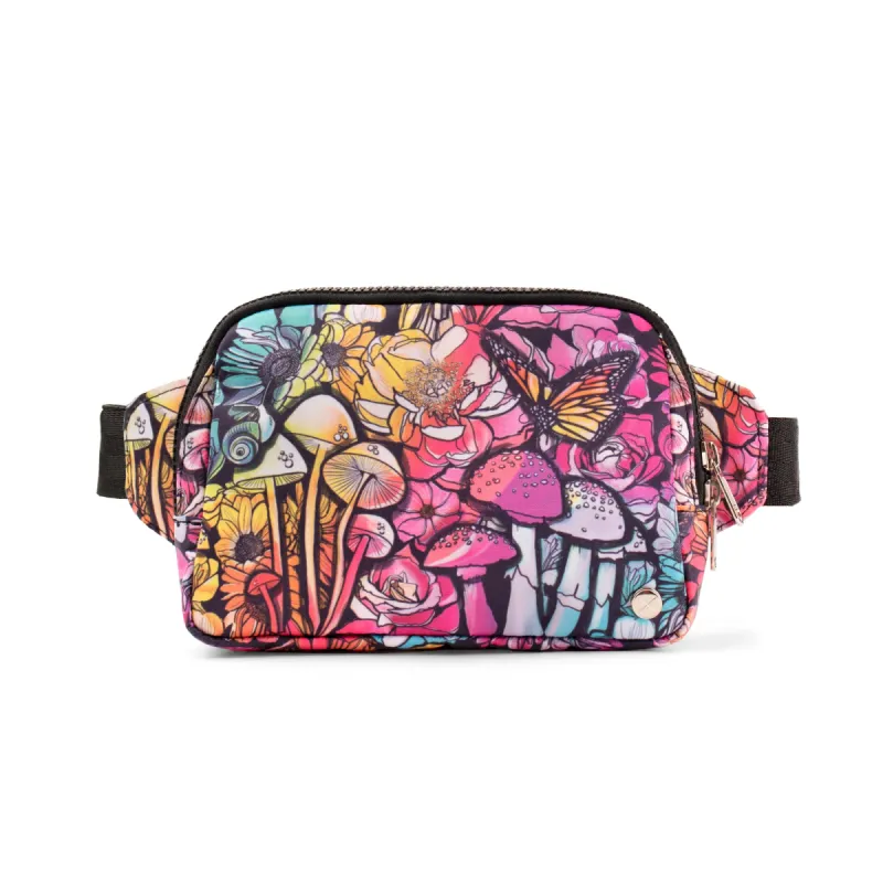 Chanterelle Belt Bag made by inkkas