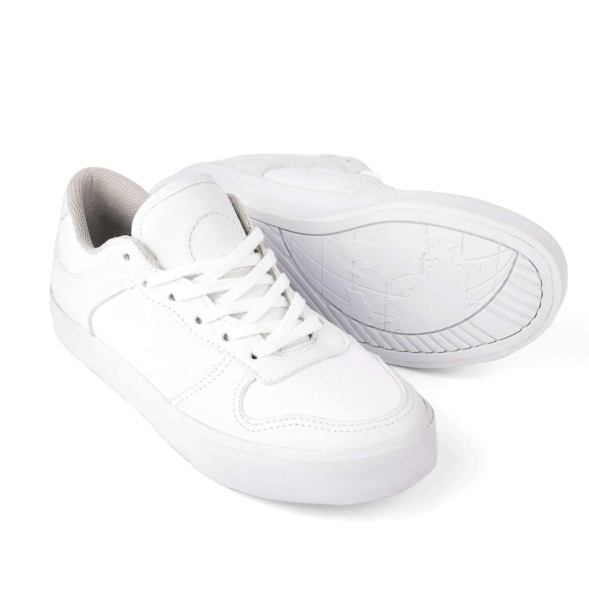 Blank Canvas Ace Low Top (Shoe Art Contest) sold by inkkas