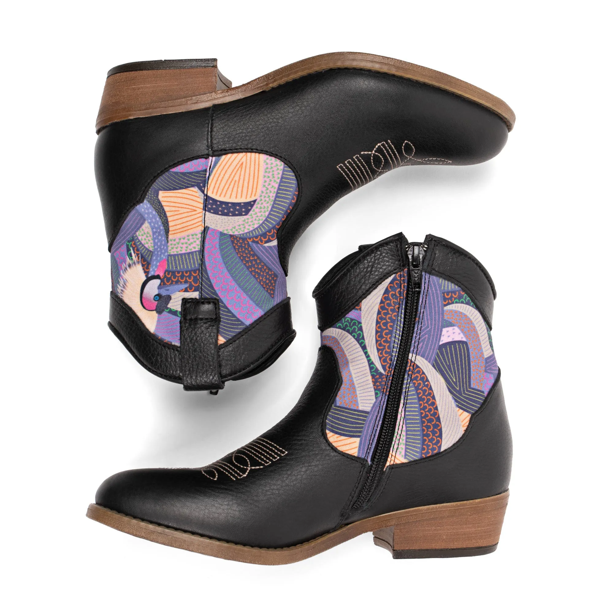 Coronet Western Boot sold by inkkas product image thumbnail 4