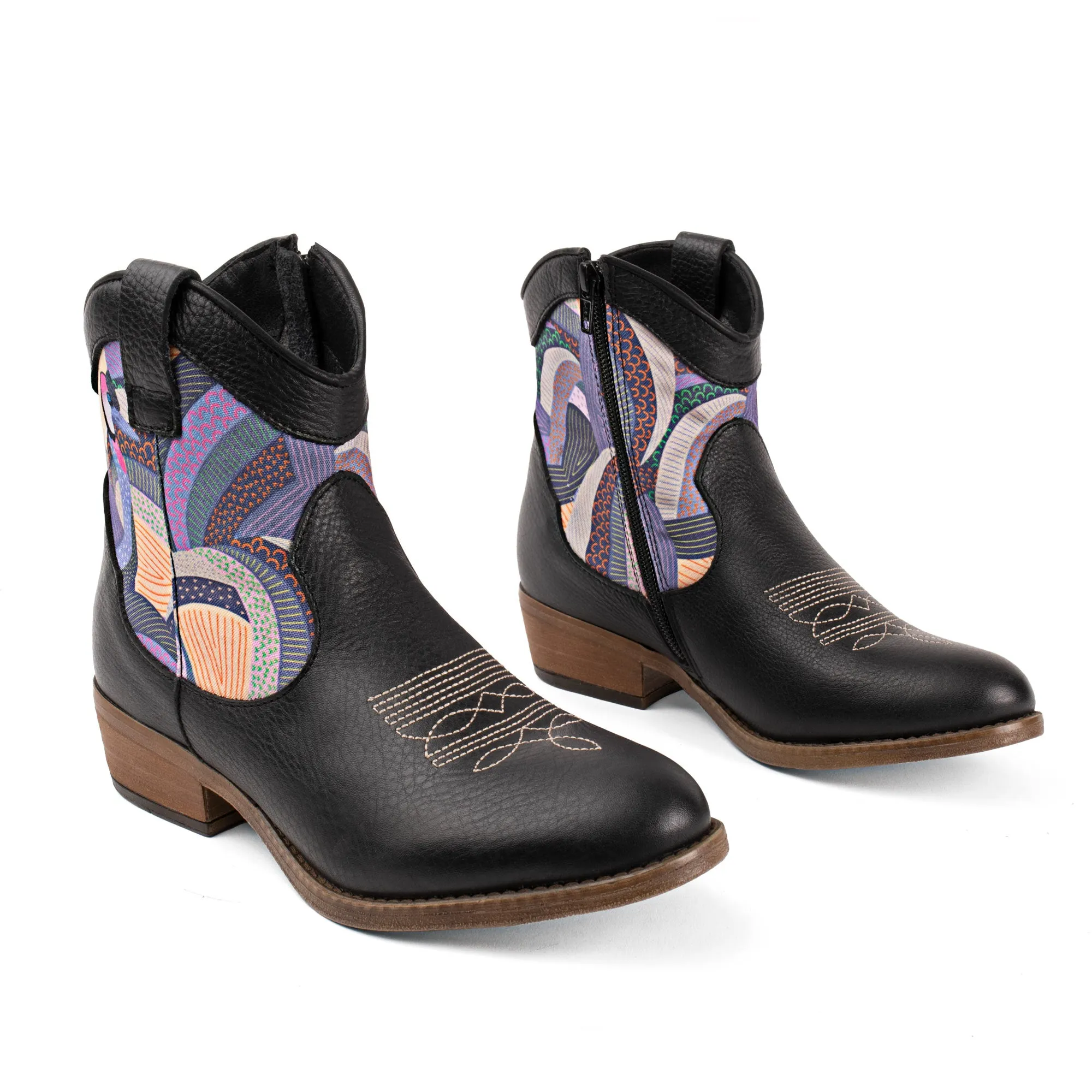 Coronet Western Boot sold by inkkas product image thumbnail 5