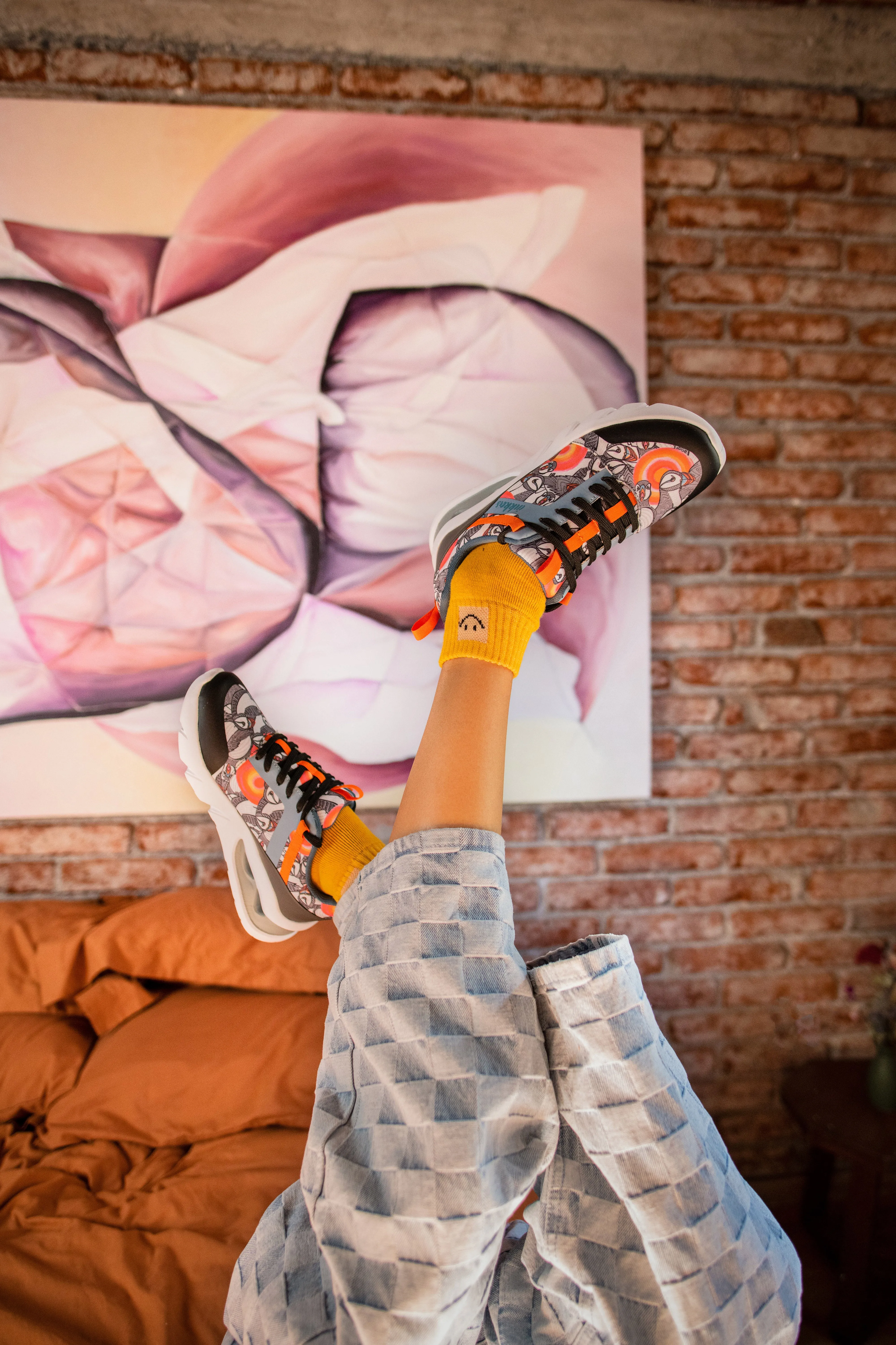 Lundi Trainer sold by inkkas product image thumbnail 4