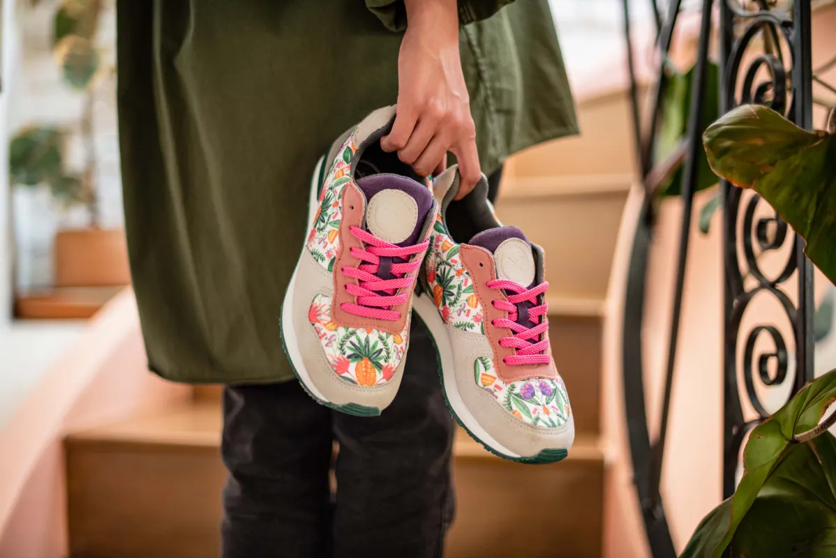 Abacaxi - Vegan Jogger sold by inkkas