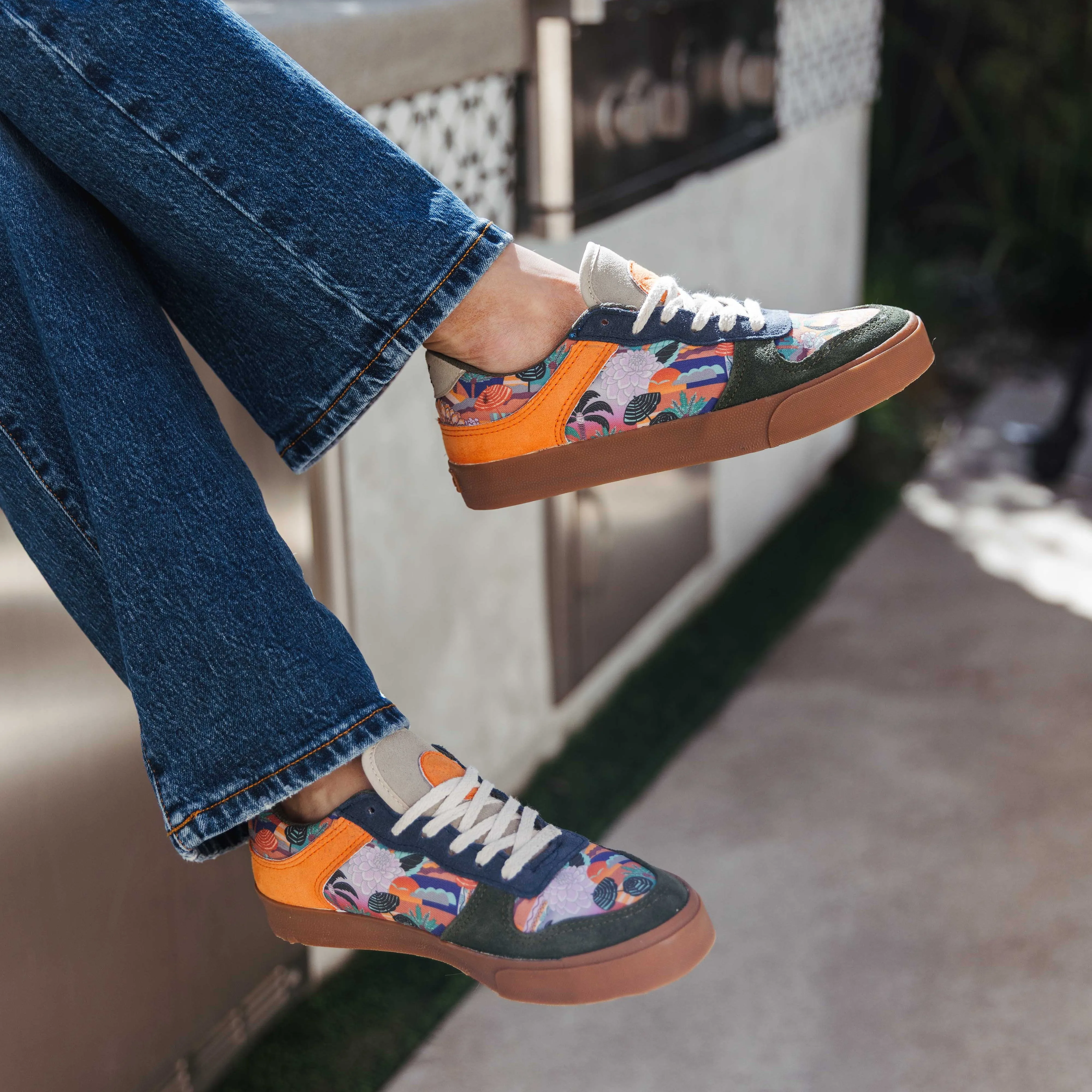 Idyllic Ace Low Top sold by inkkas