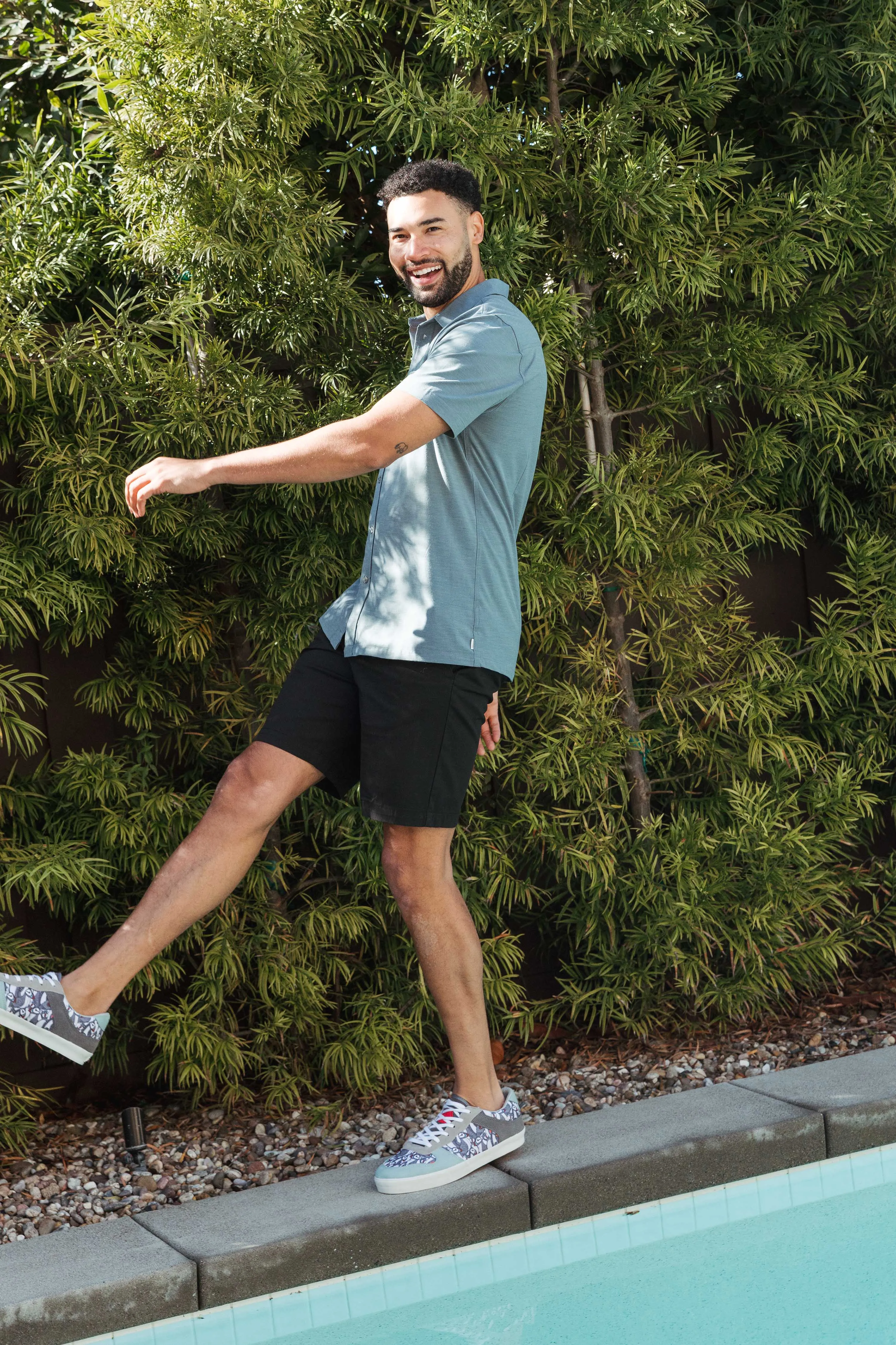 Lundi - Vegan Ace Low Top sold by inkkas product image thumbnail 3