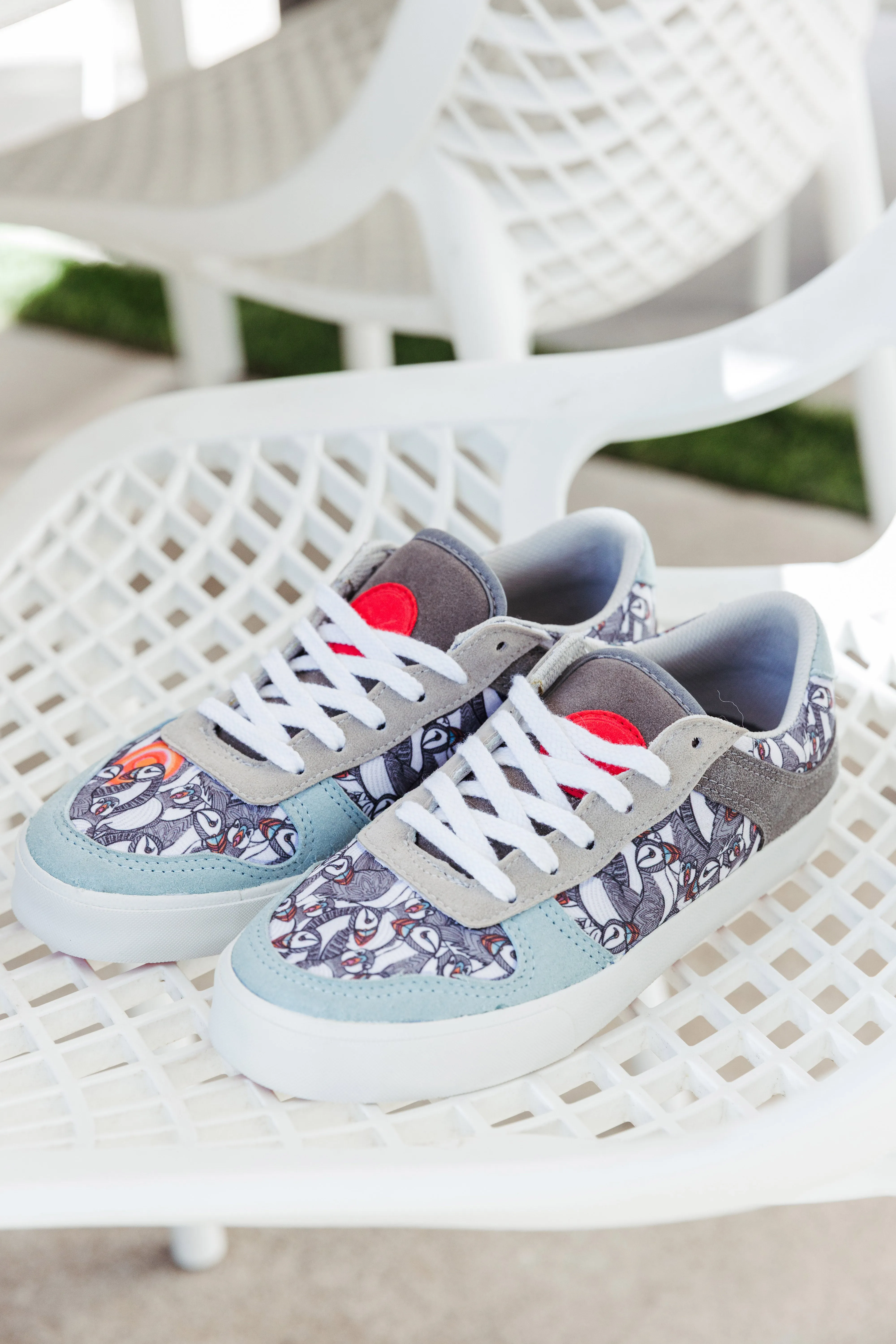 Lundi - Vegan Ace Low Top sold by inkkas product image thumbnail 5