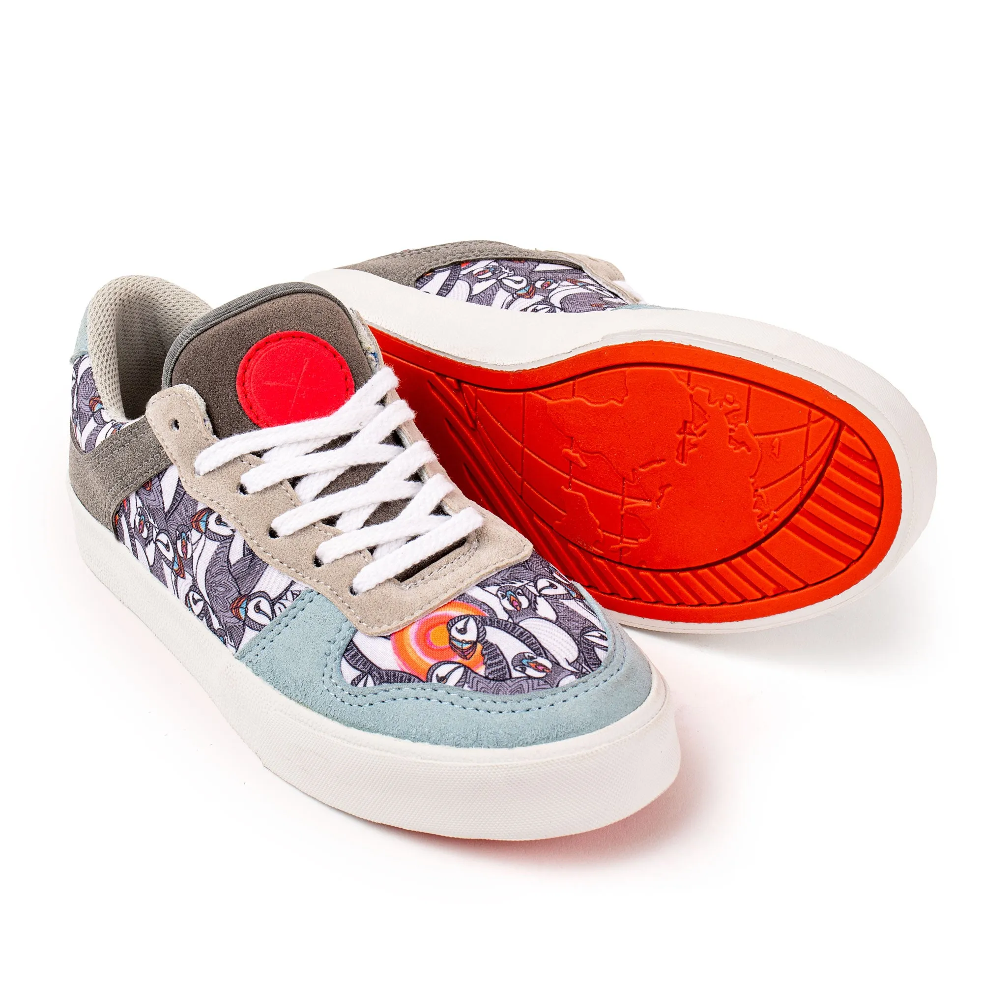 Lundi - Vegan Ace Low Top sold by inkkas