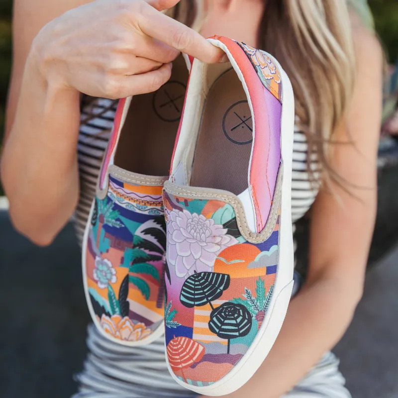 Idyllic Slip On sold by inkkas