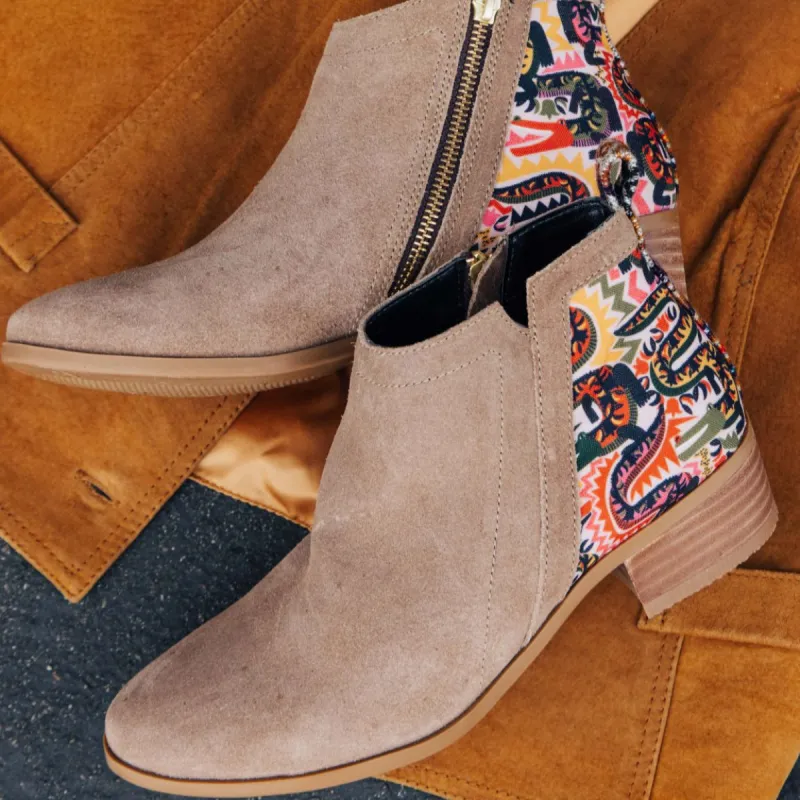 Sobek Bootie sold by inkkas