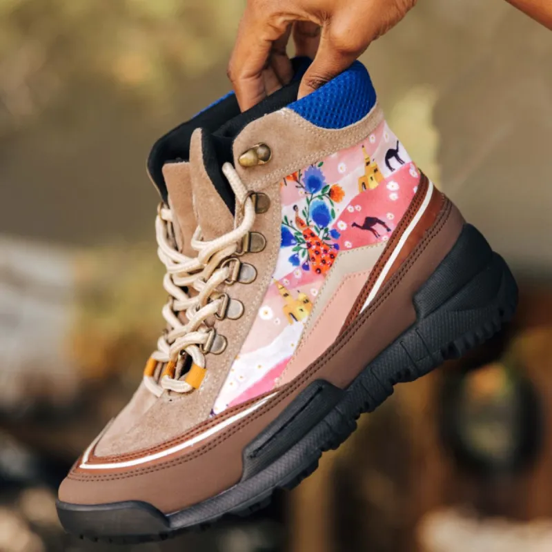 Toubkal Trekk Boot sold by inkkas