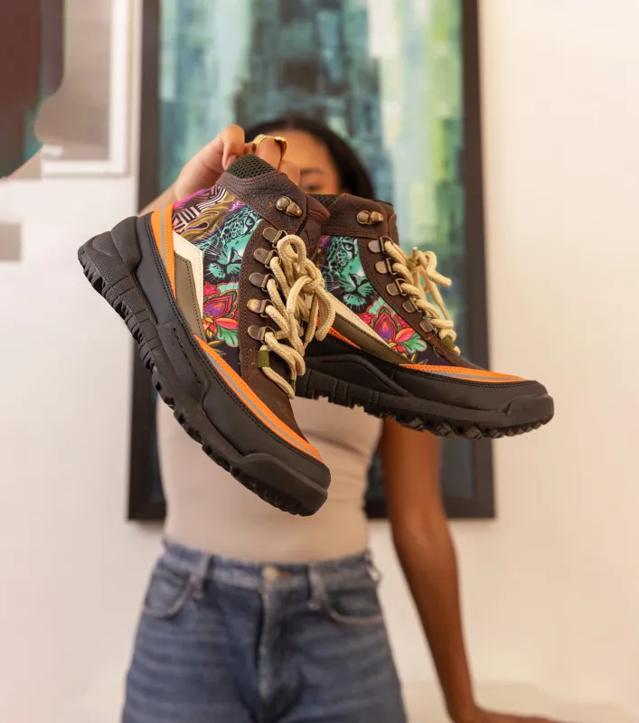 Wanyama Trekk Boot sold by inkkas