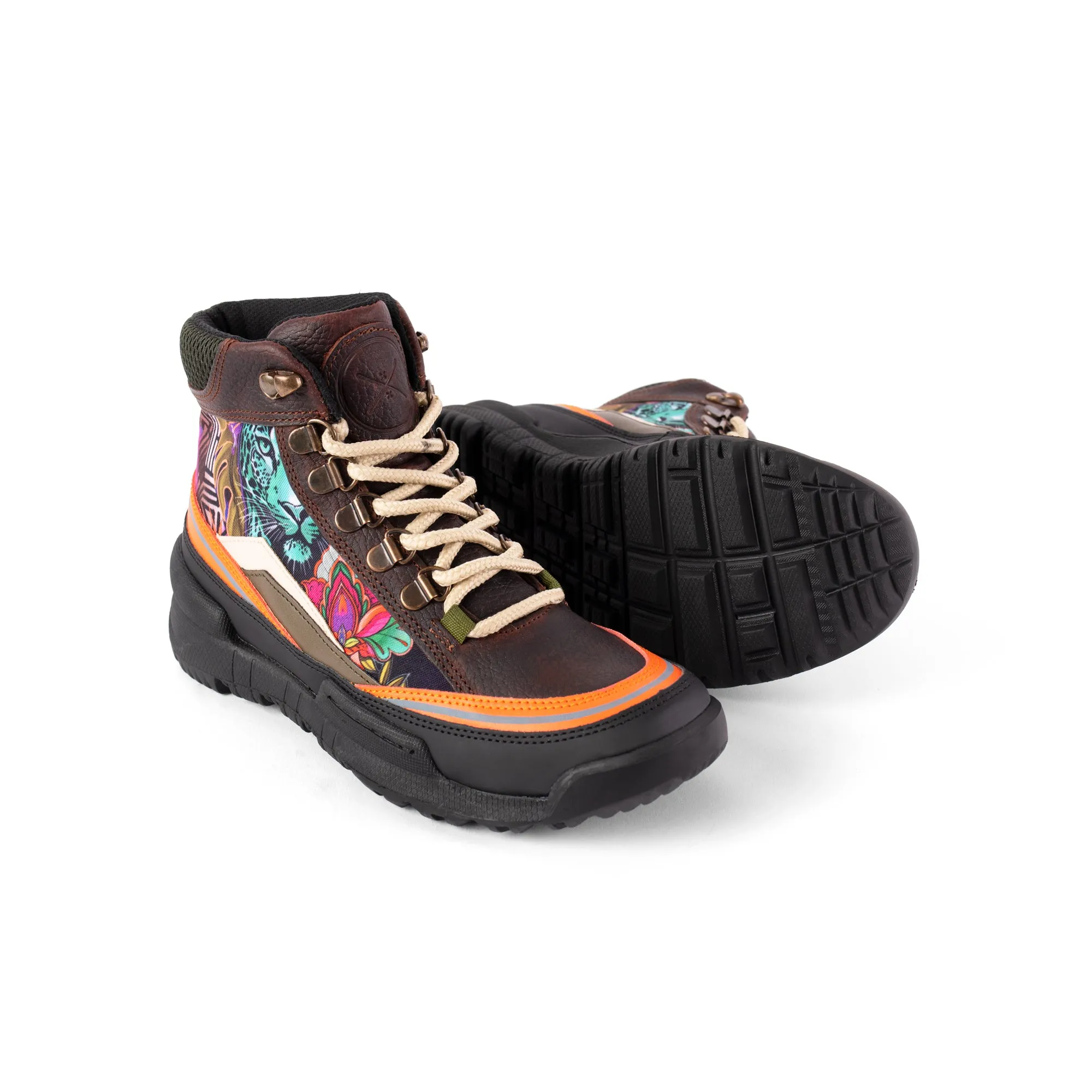 Wanyama Trekk Boot sold by inkkas product image thumbnail 2