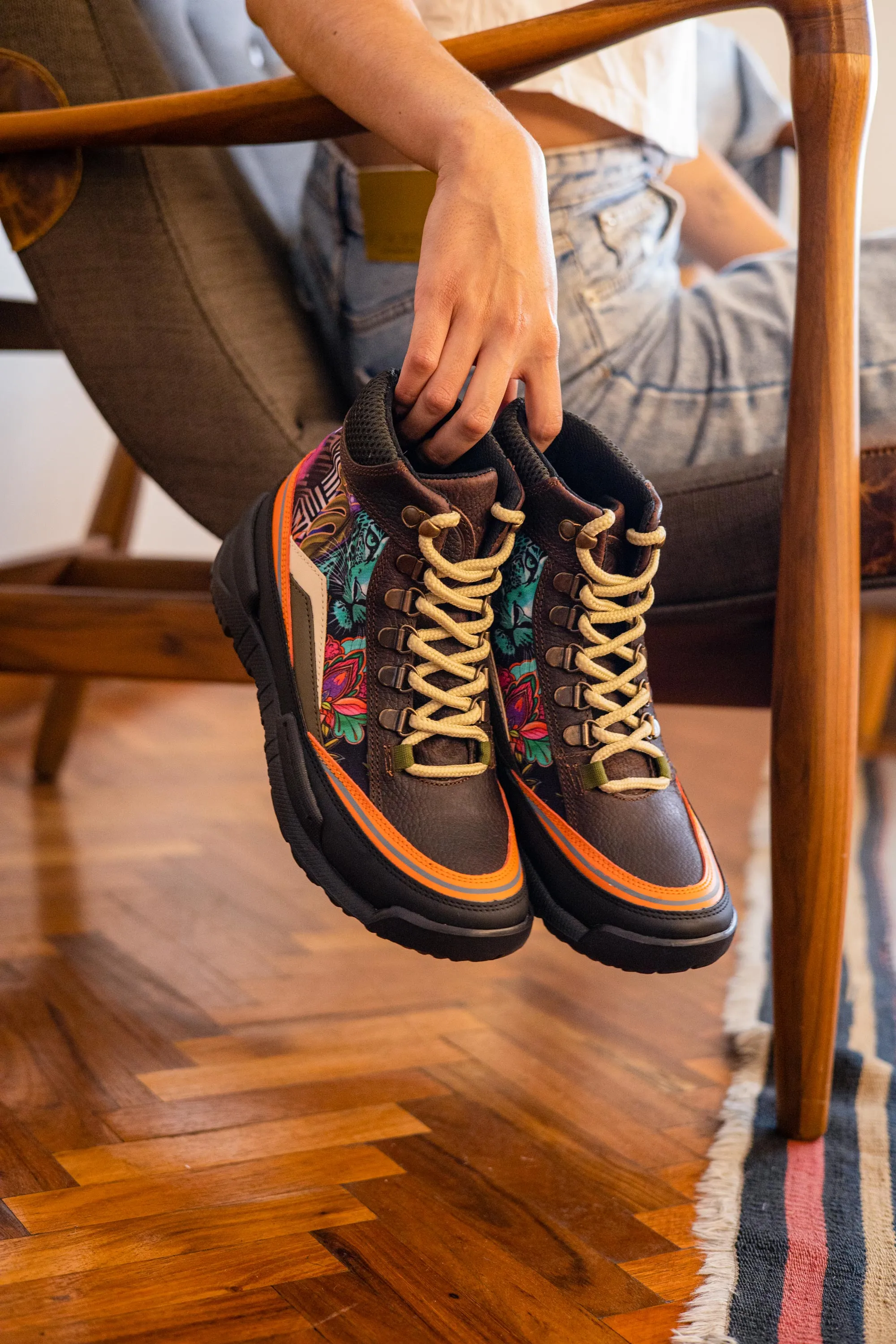 Wanyama Trekk Boot sold by inkkas product image thumbnail 5