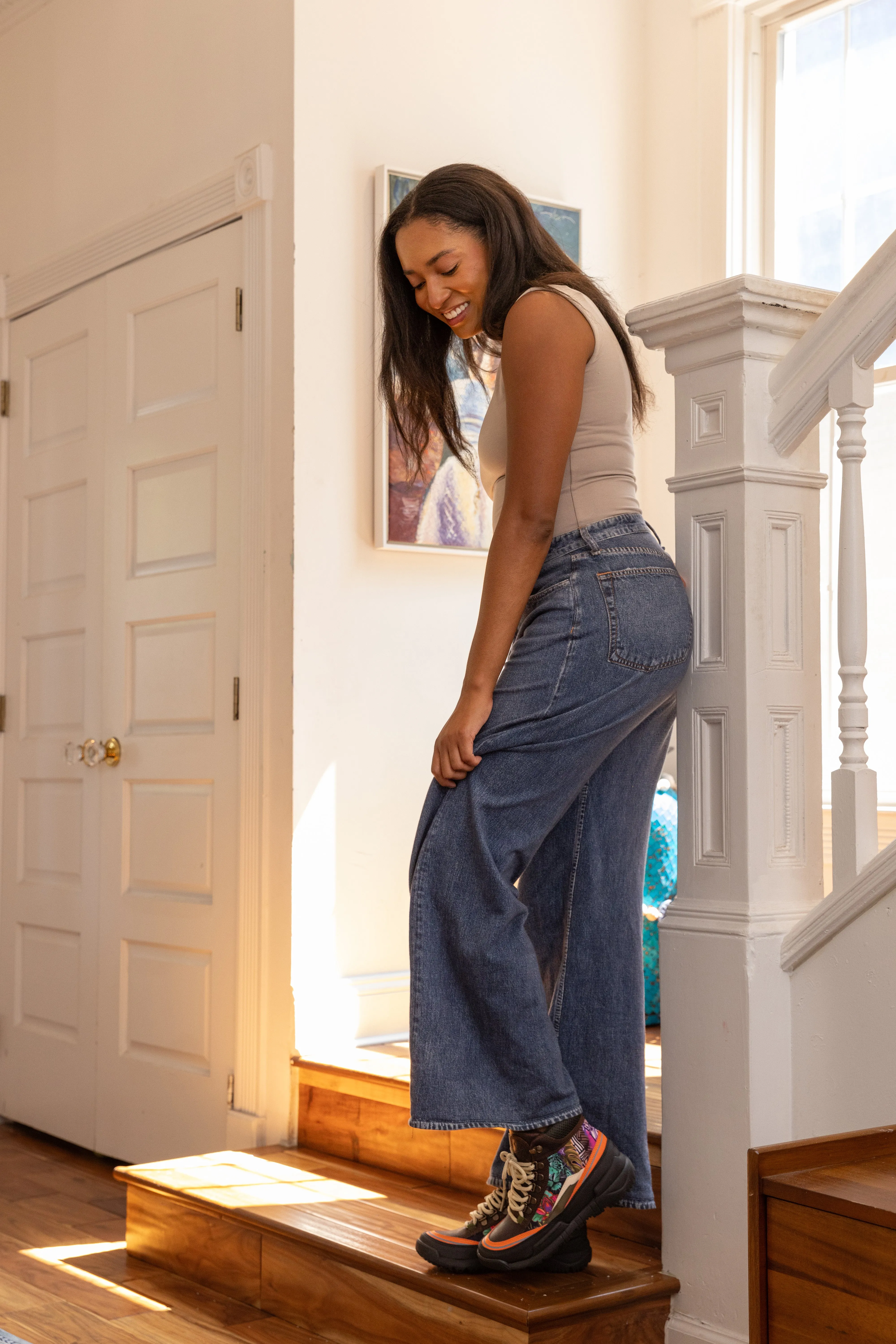 Wanyama Trekk Boot sold by inkkas product image thumbnail 3