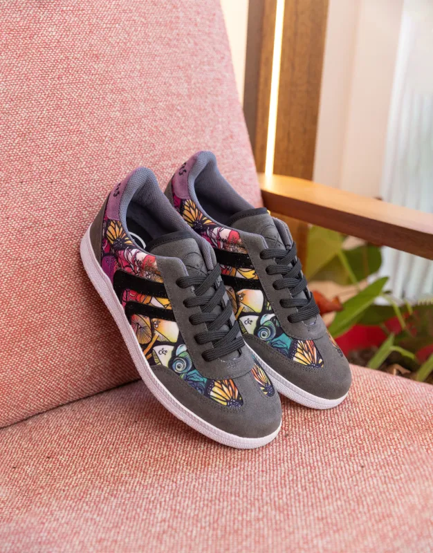 Chanterelle - Vegan Tennis sold by inkkas