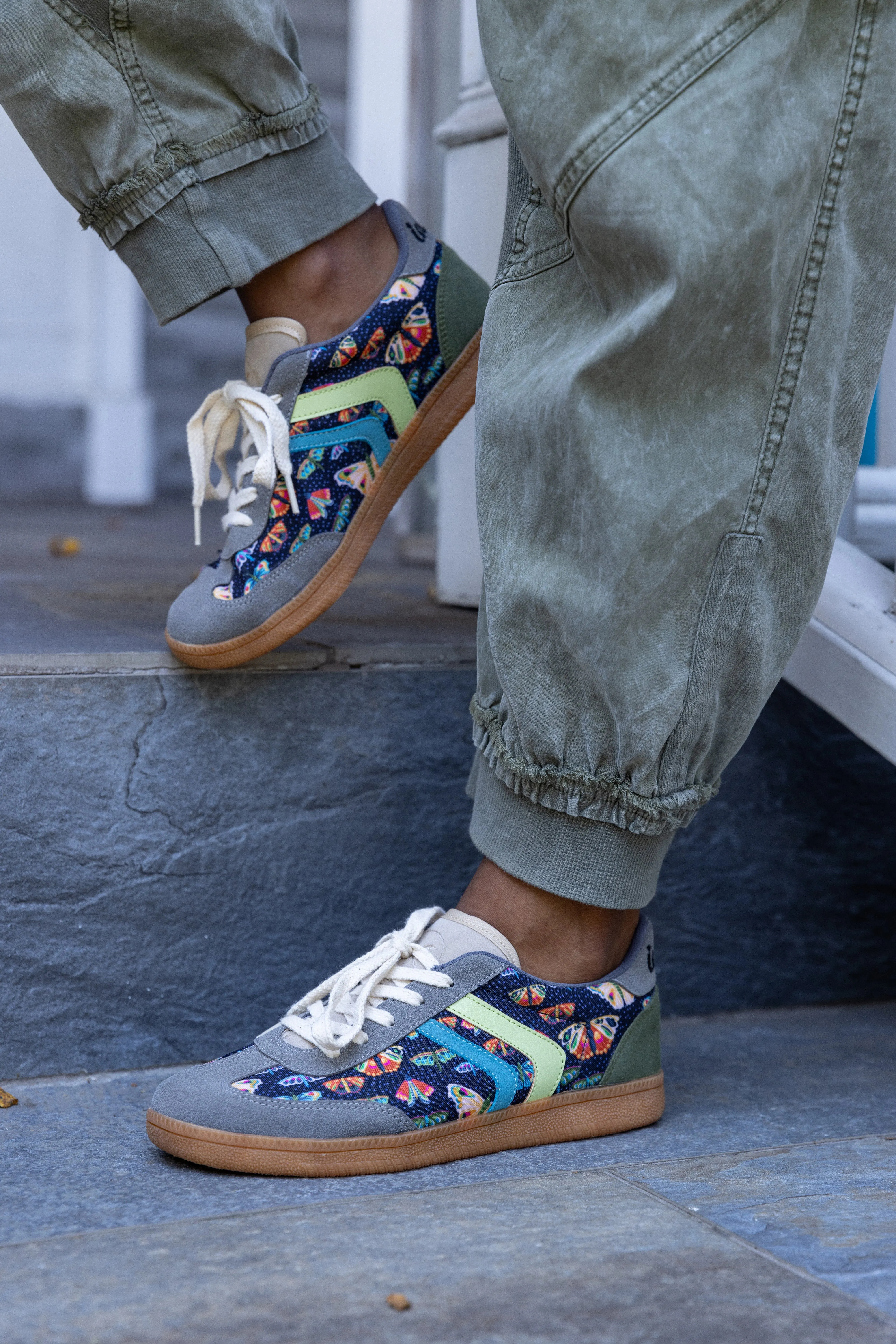 Flutterby - Vegan Tennis sold by inkkas product image thumbnail 4