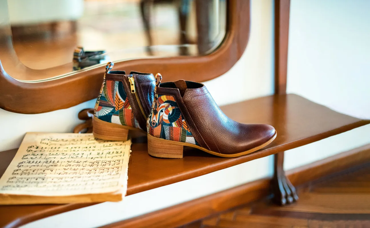 Cyprus Bootie sold by inkkas