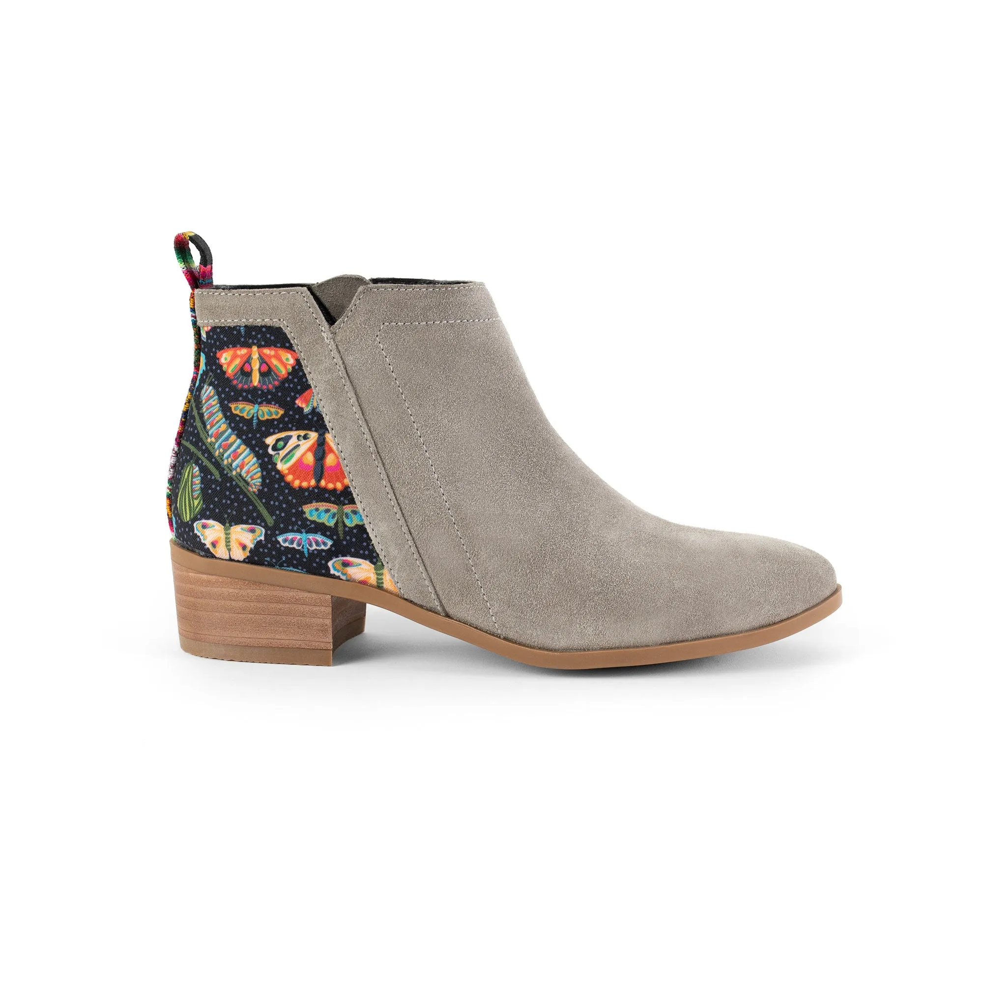 Flutterby Bootie sold by inkkas product image thumbnail 4