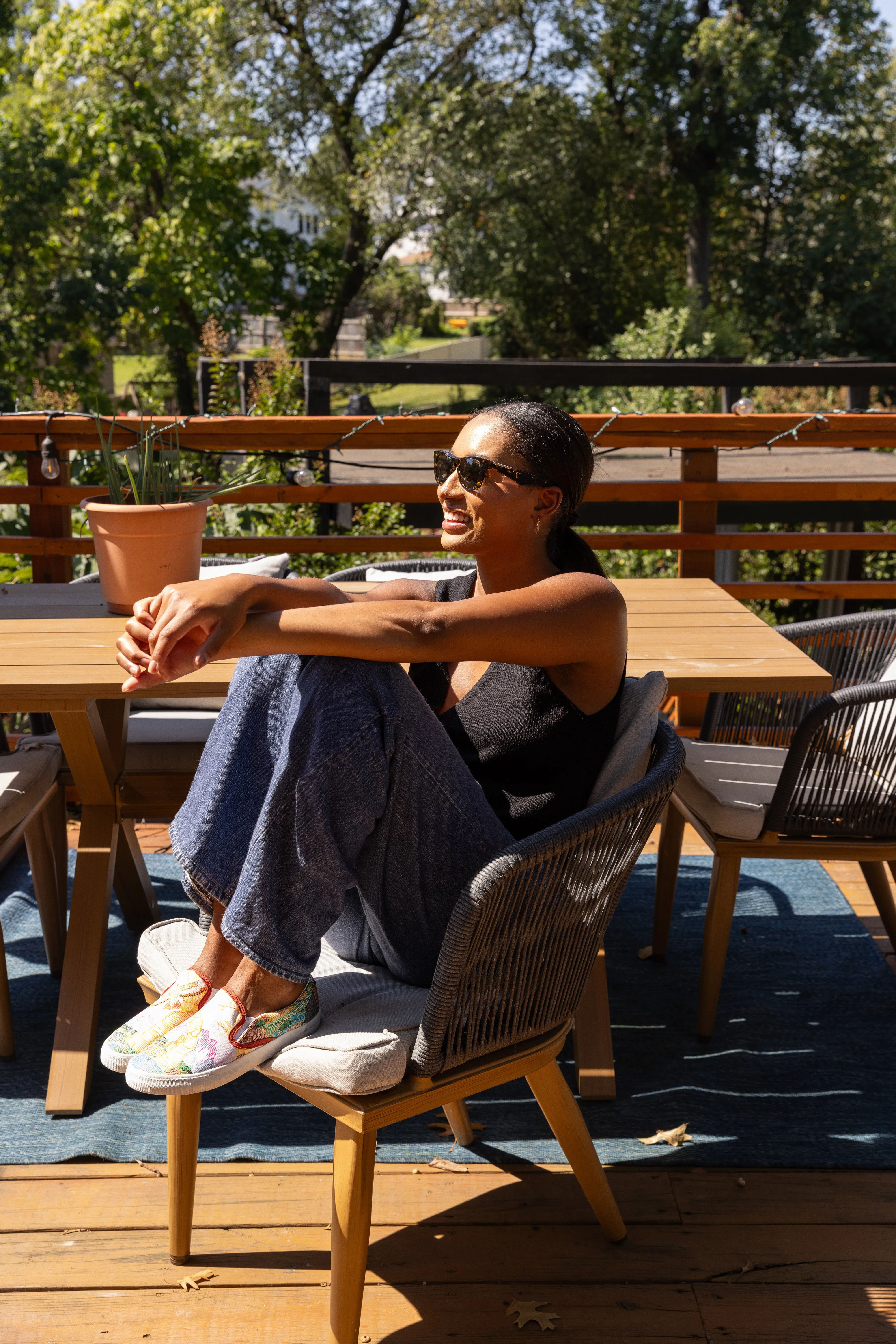 Jasper Slip On sold by inkkas product image thumbnail 5