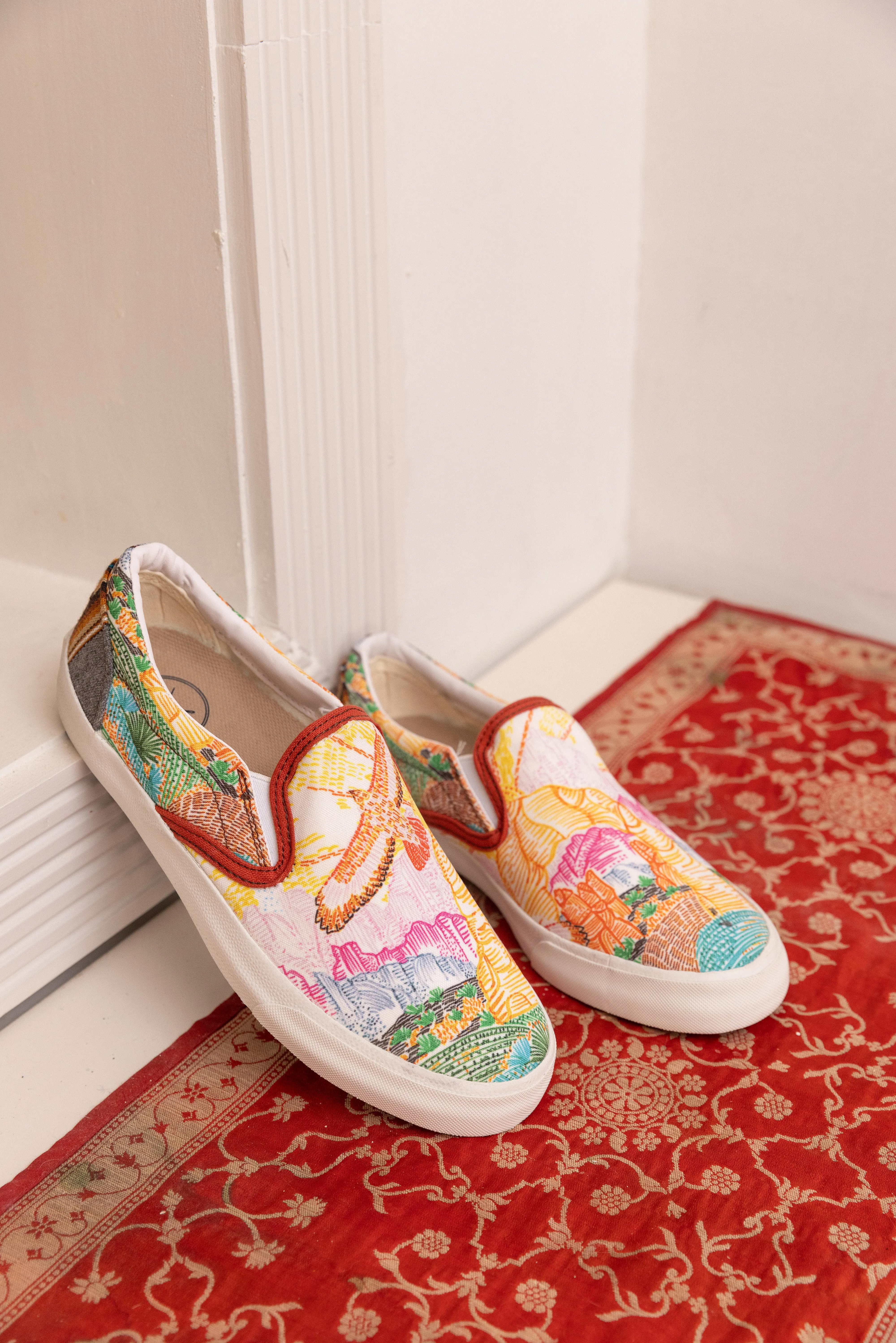 Jasper Slip On sold by inkkas product image thumbnail 4