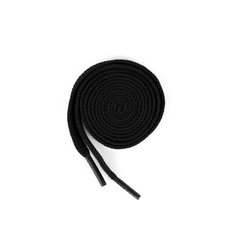 Standard Black Sneaker Laces sold by inkkas