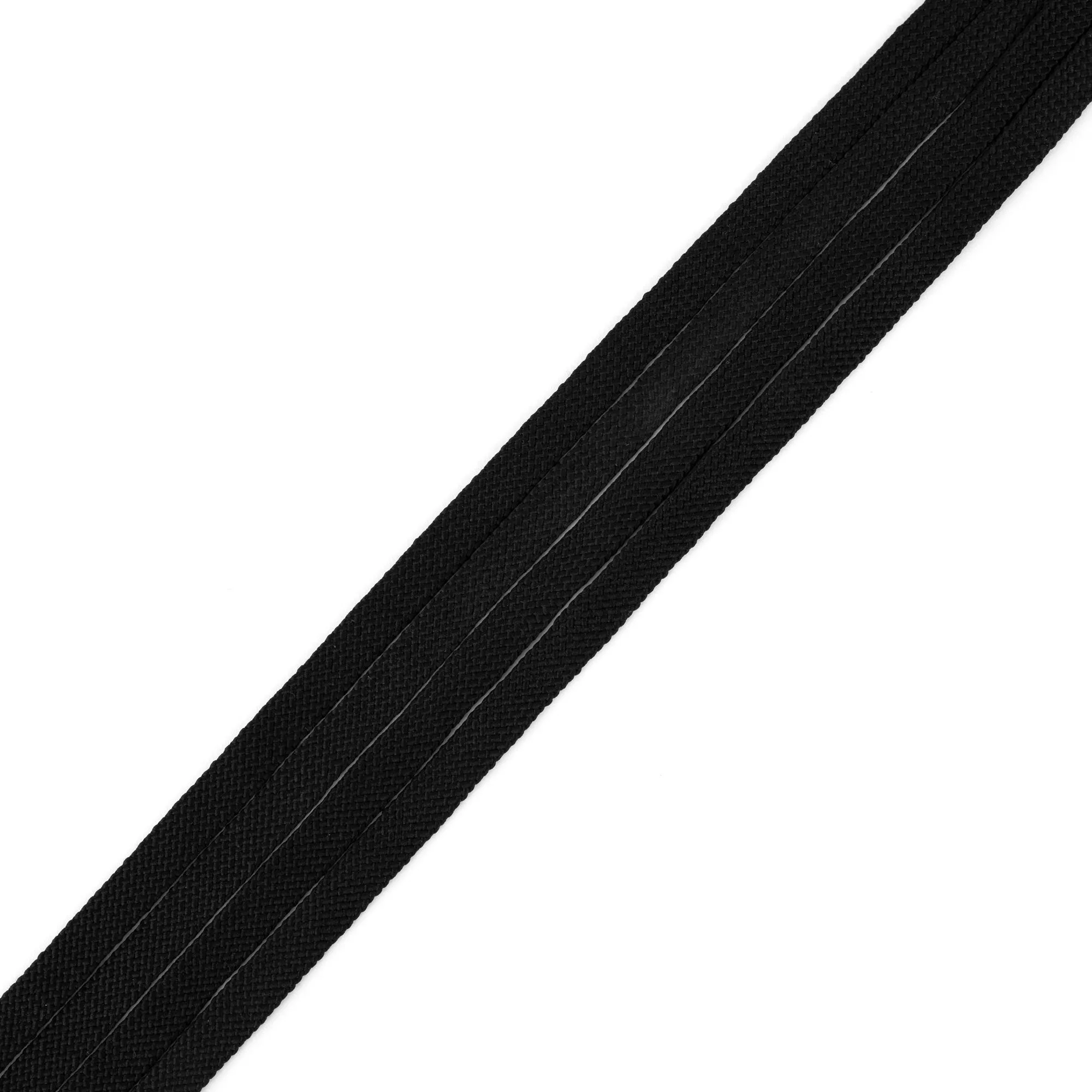 Standard Black Sneaker Laces sold by inkkas product image thumbnail 2