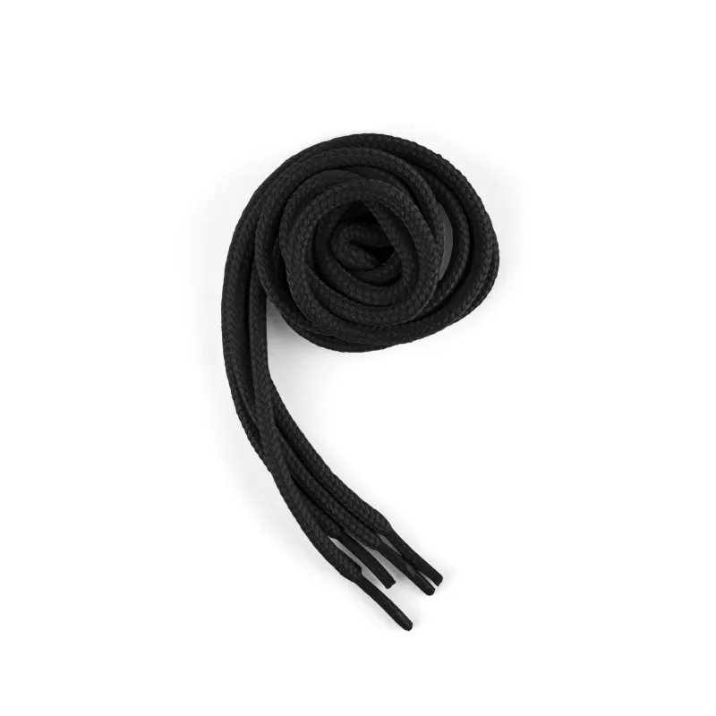Standard Black Boot Laces sold by inkkas