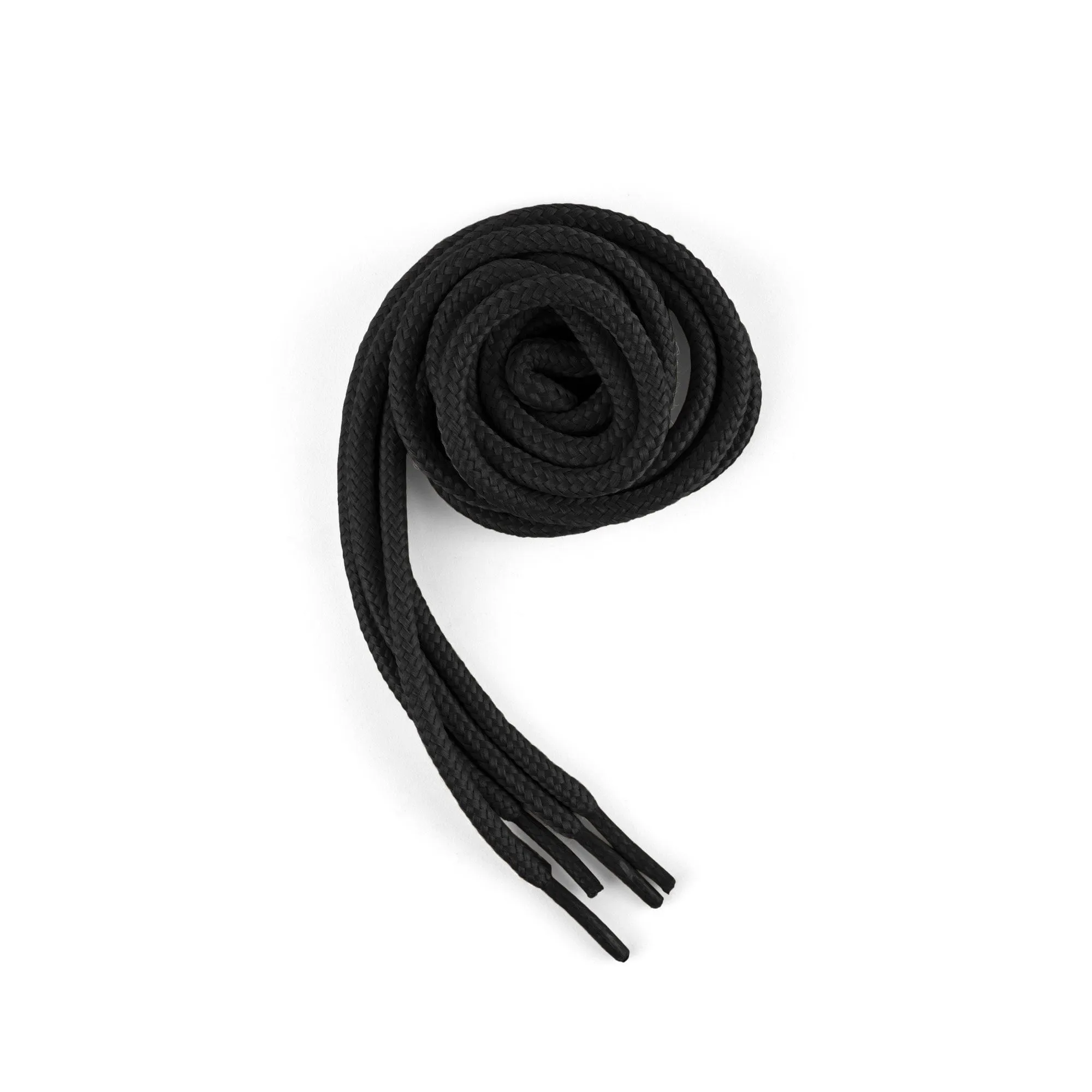 Standard Black Boot Laces sold by inkkas