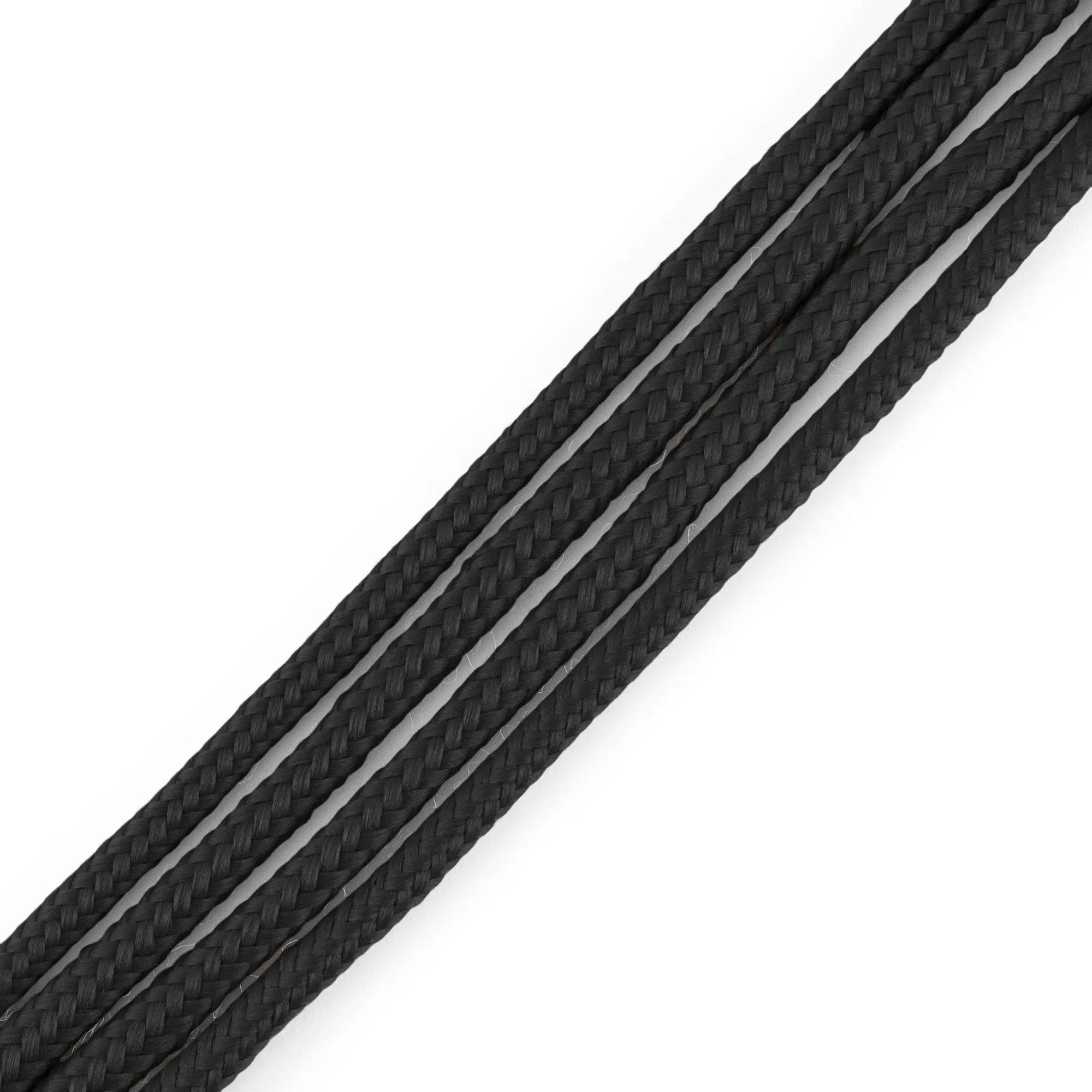 Standard Black Boot Laces sold by inkkas product image thumbnail 2