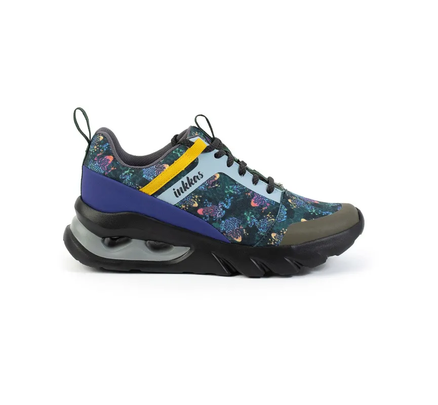 Rana Trainer made by inkkas