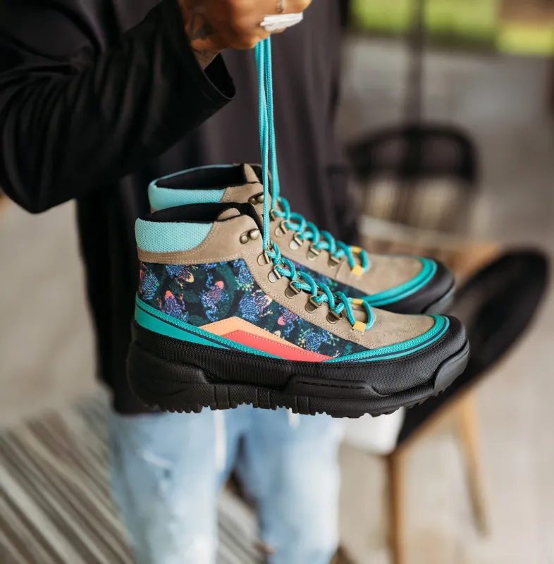 Rana Trekk Boot made by inkkas