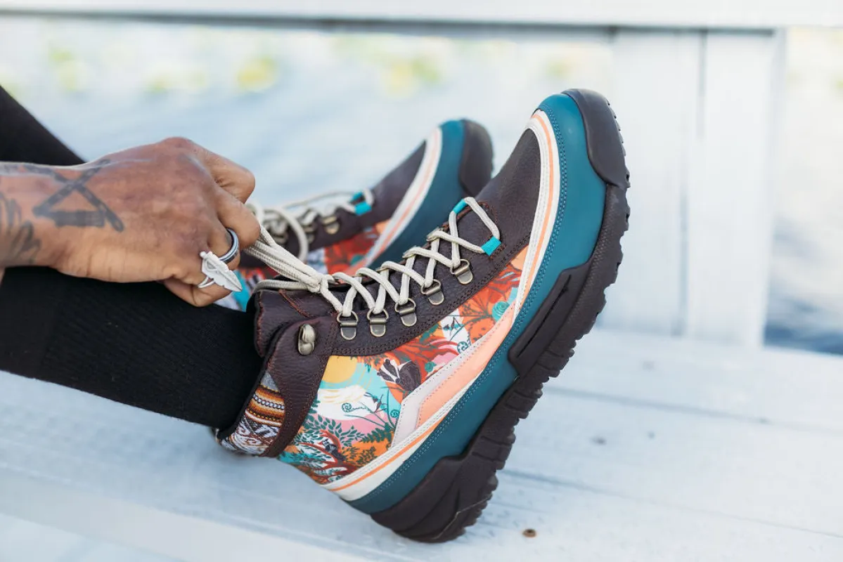 Silvan Trekk Boot made by inkkas