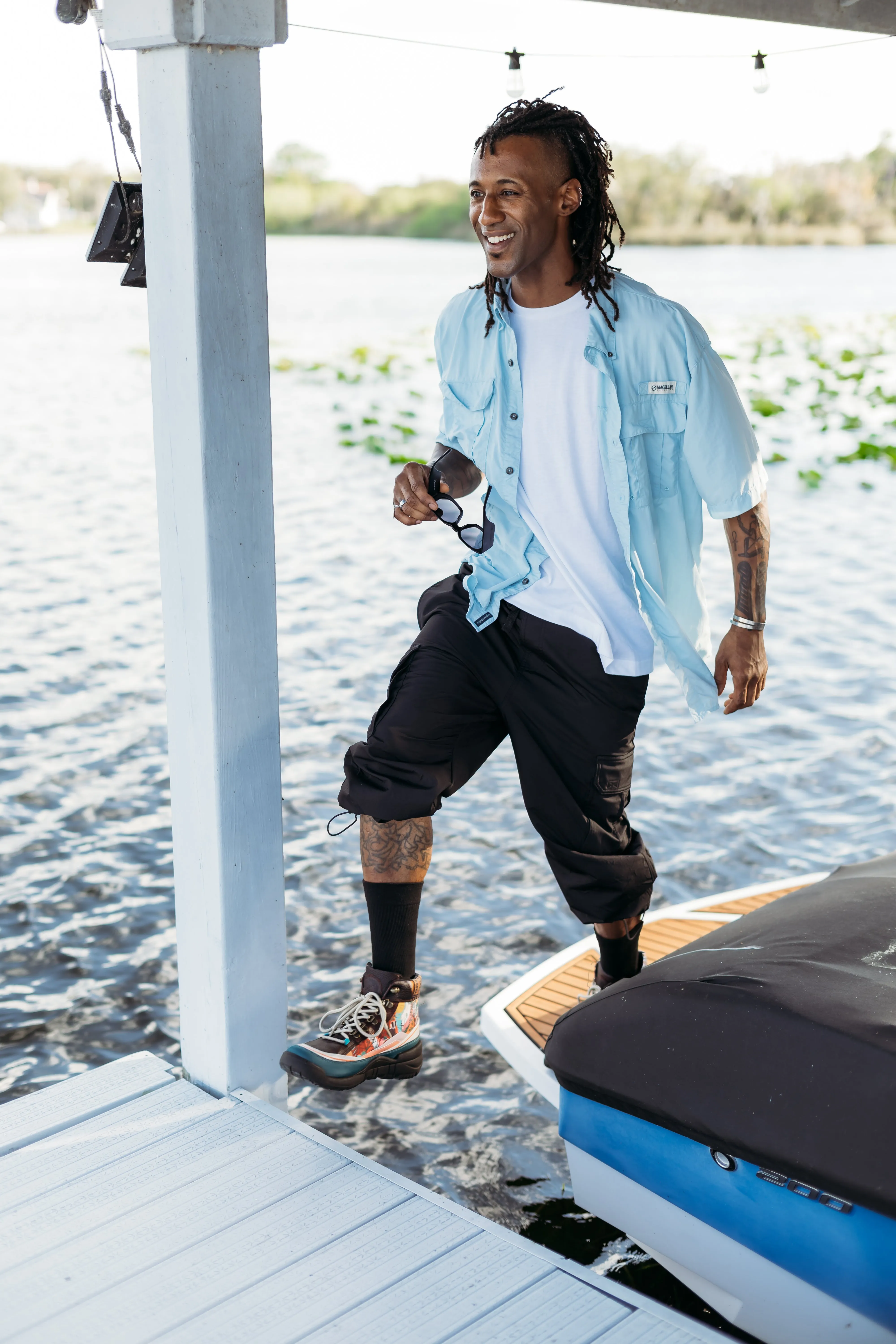 Silvan Trekk Boot sold by inkkas product image thumbnail 4