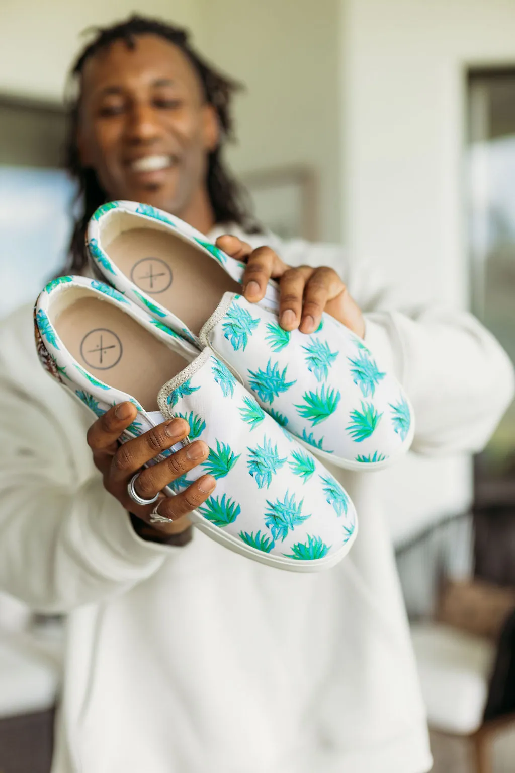 Agave Slip On sold by inkkas