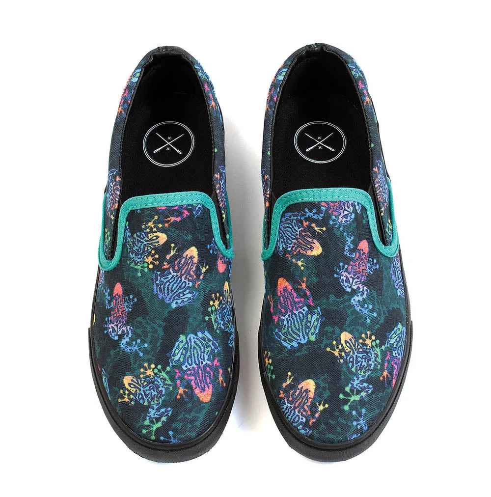 Rana Slip On sold by inkkas