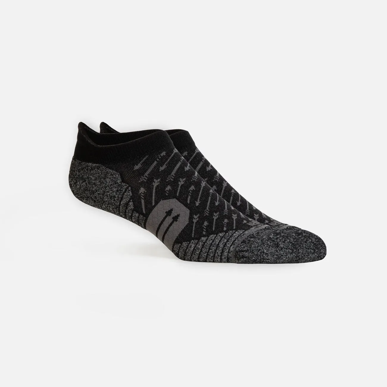 Black Ankle Cut Socks sold by inkkas