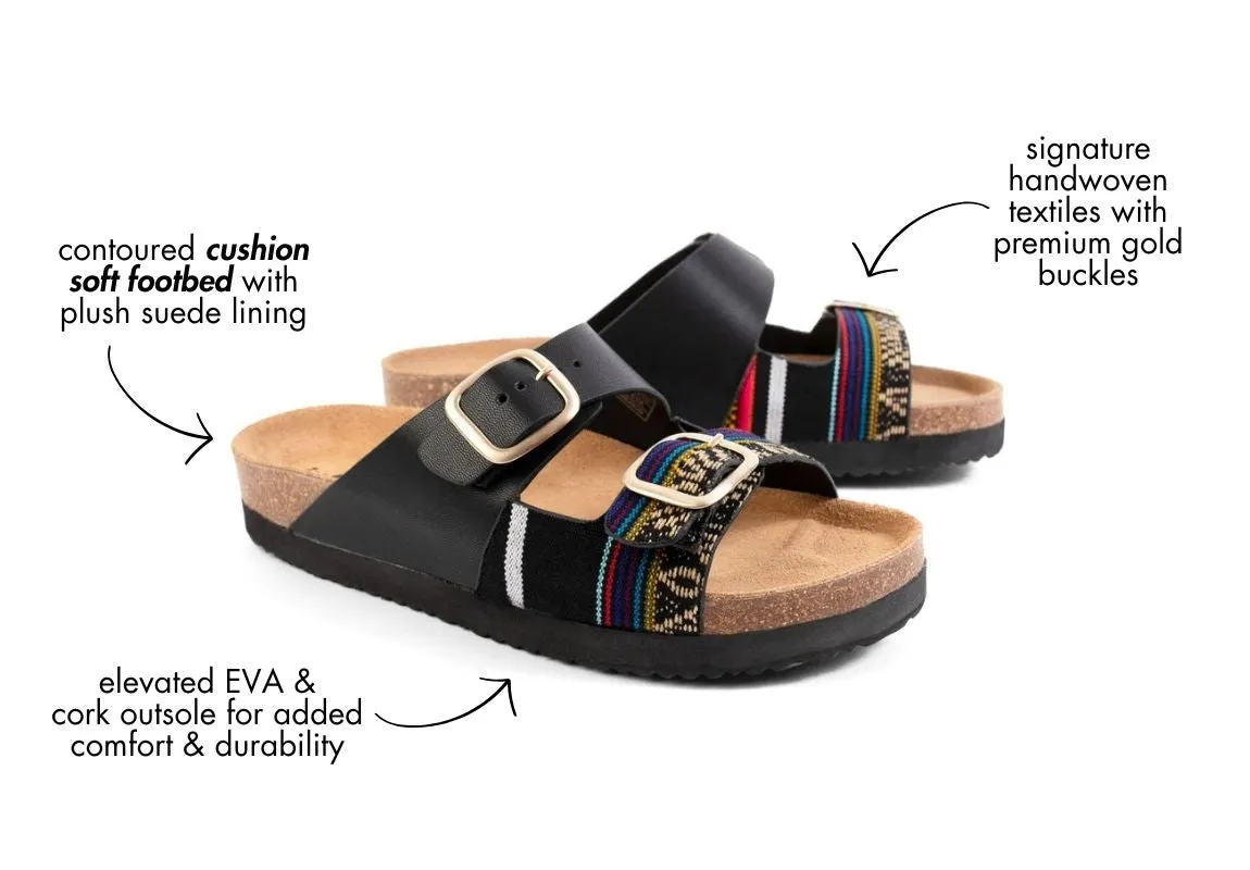 Blackbird Buckle Sandal Ultra Comfort sold by inkkas product image thumbnail 4