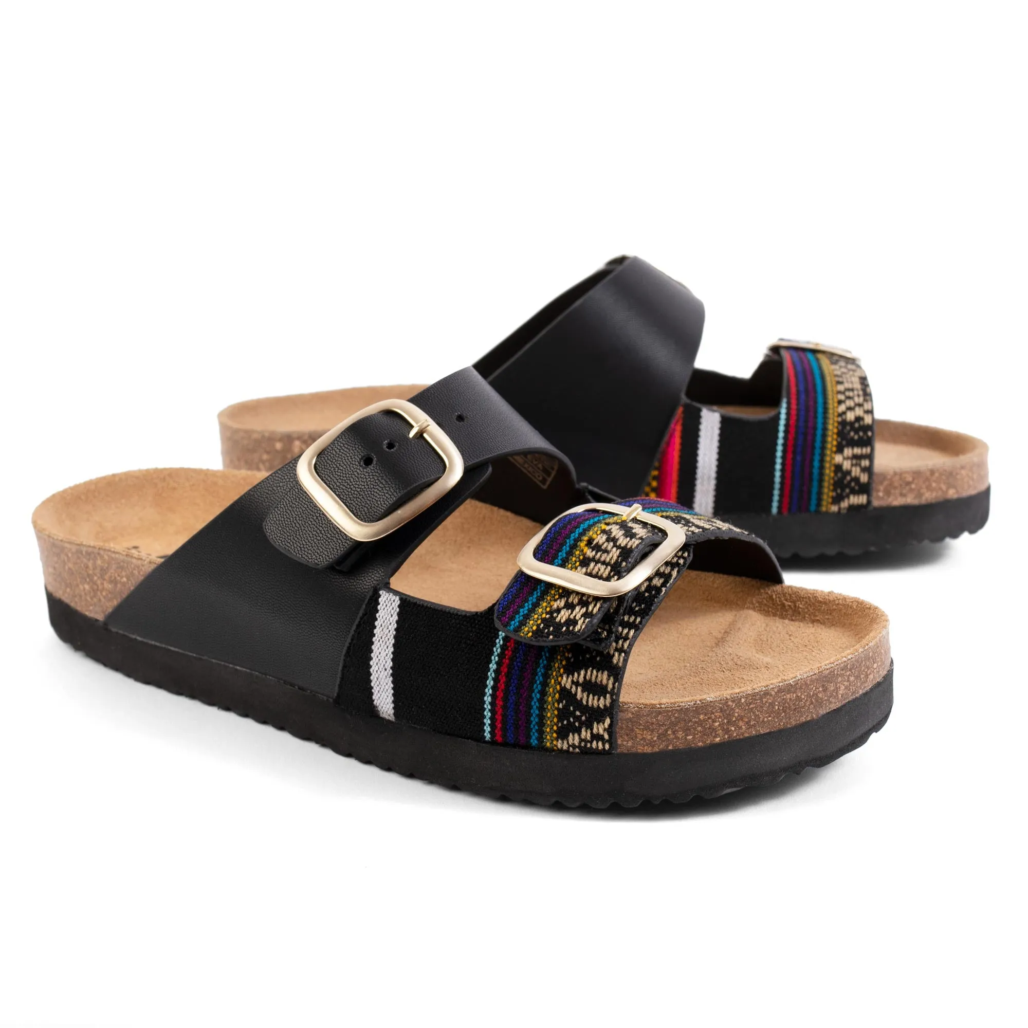 Blackbird Buckle Sandal Ultra Comfort sold by inkkas product image thumbnail 3