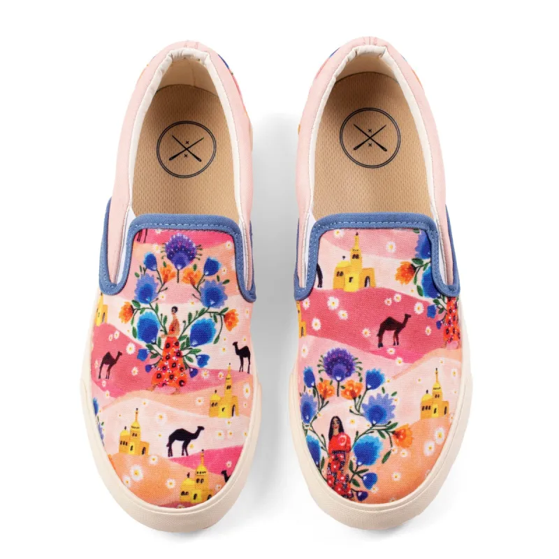 Toubkal Slip On sold by inkkas