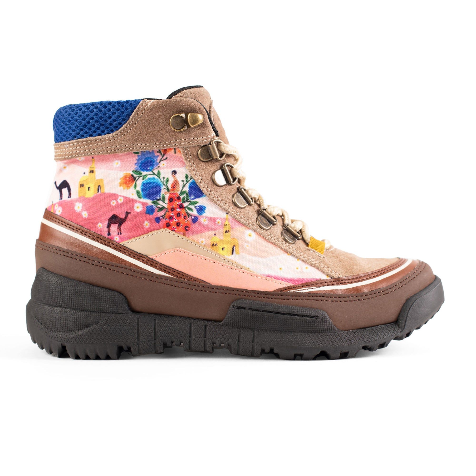 Toubkal Trekk Boot sold by inkkas product image thumbnail 2