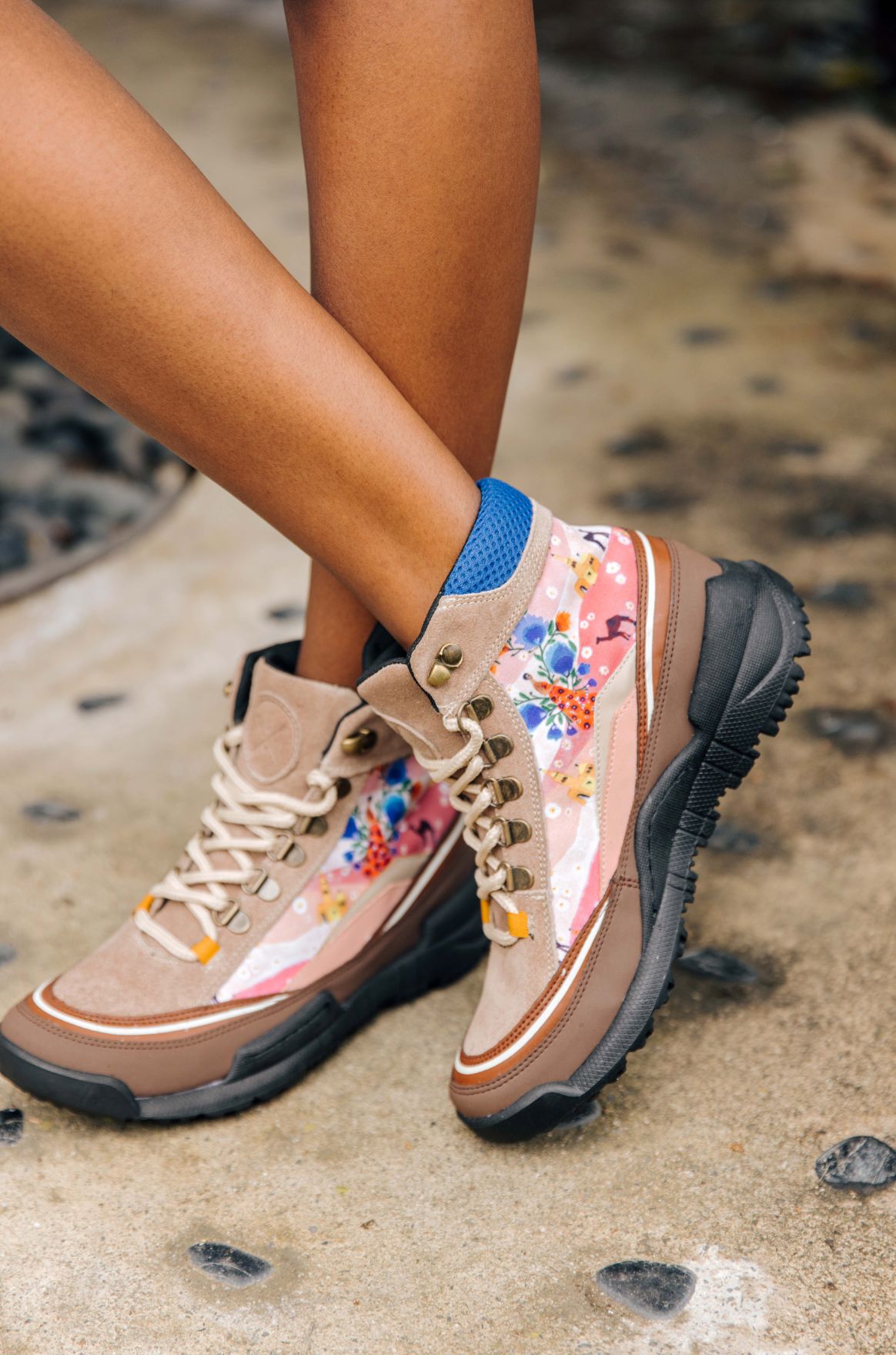 Toubkal Trekk Boot sold by inkkas product image thumbnail 3