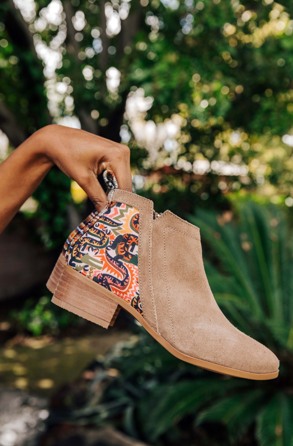 Sobek Bootie sold by inkkas product image thumbnail 2