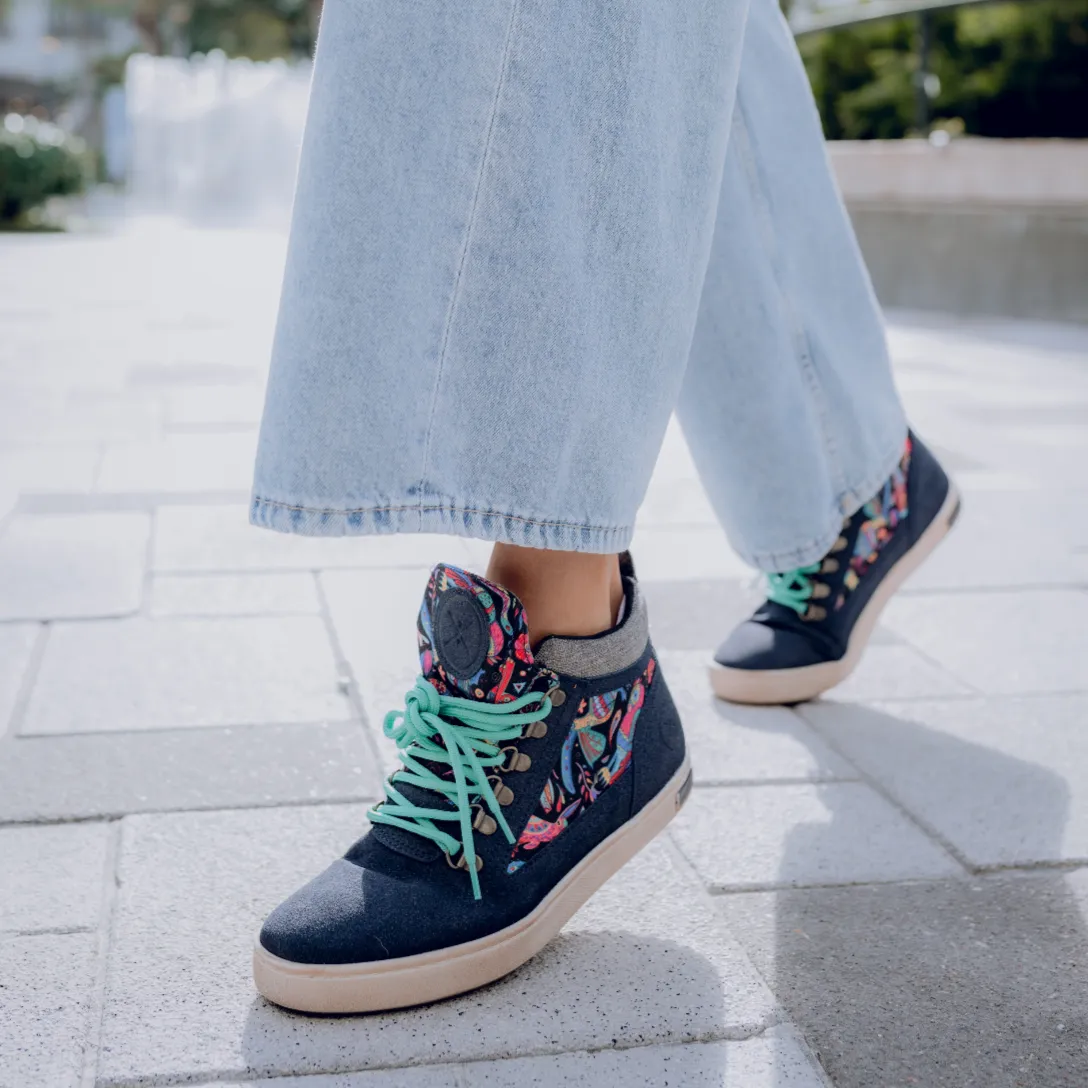 Zocalo - Vegan Camping Boot sold by inkkas