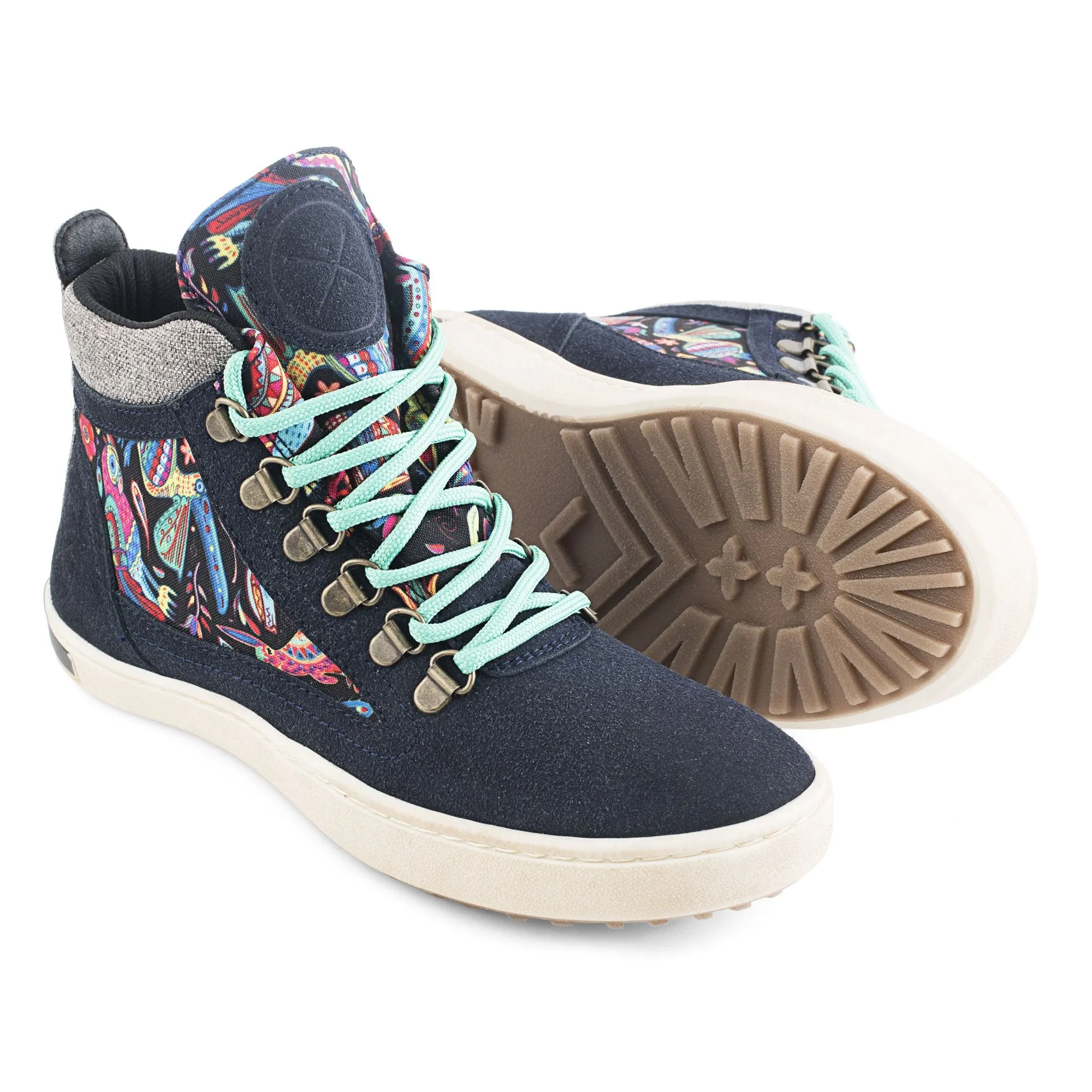 Zocalo - Vegan Camping Boot sold by inkkas product image thumbnail 3