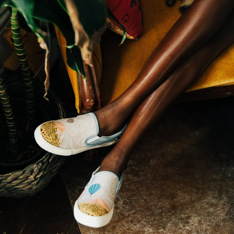 Ray Slip On sold by inkkas