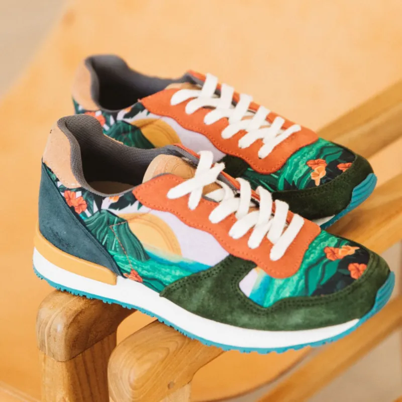 Haleakala Jogger made by inkkas