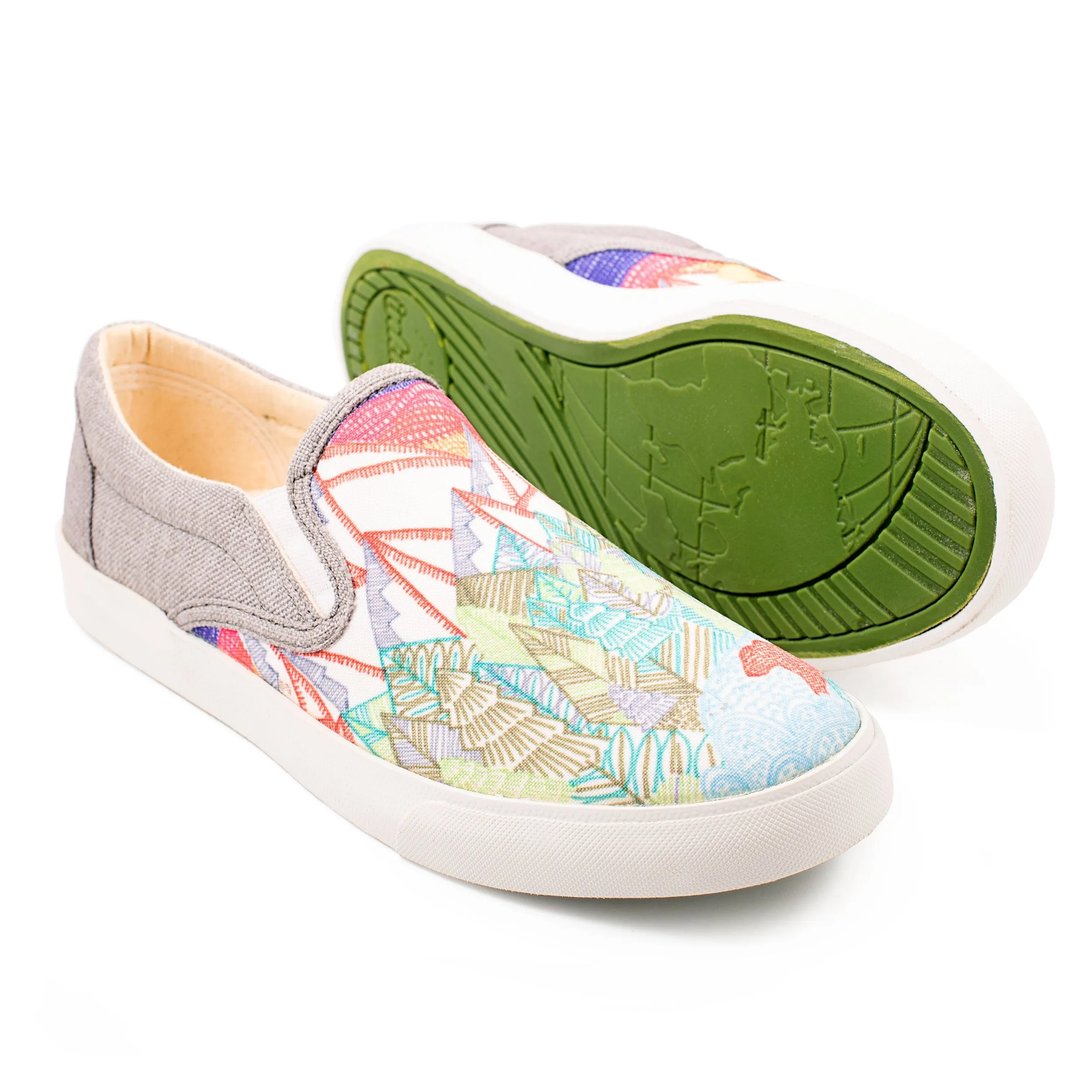 Trek Slip On sold by inkkas product image thumbnail 3