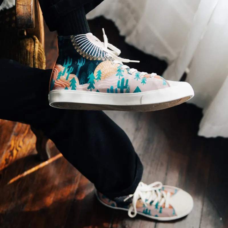 Socorro High Top sold by inkkas