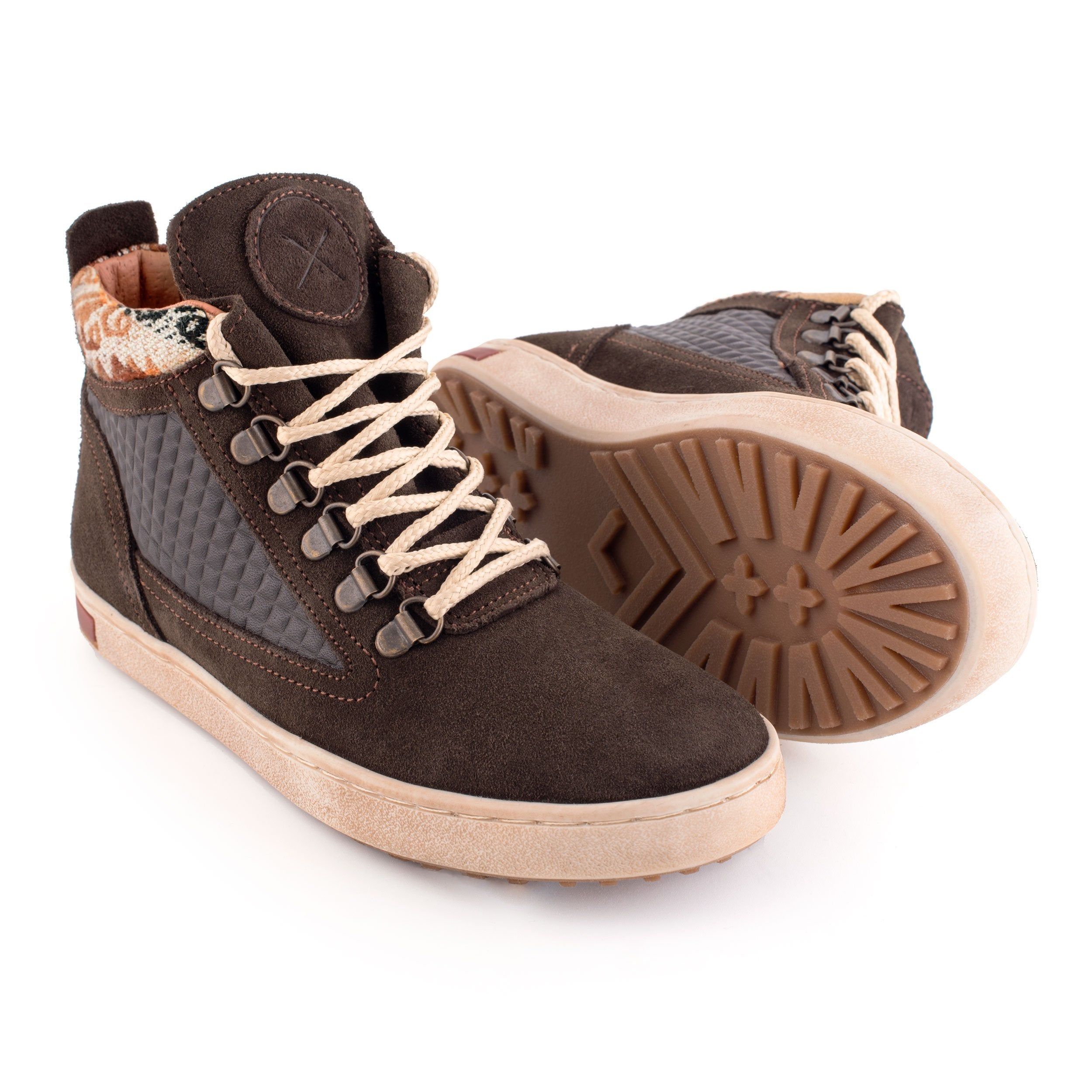 Woods Camping Boot sold by inkkas product image thumbnail 3