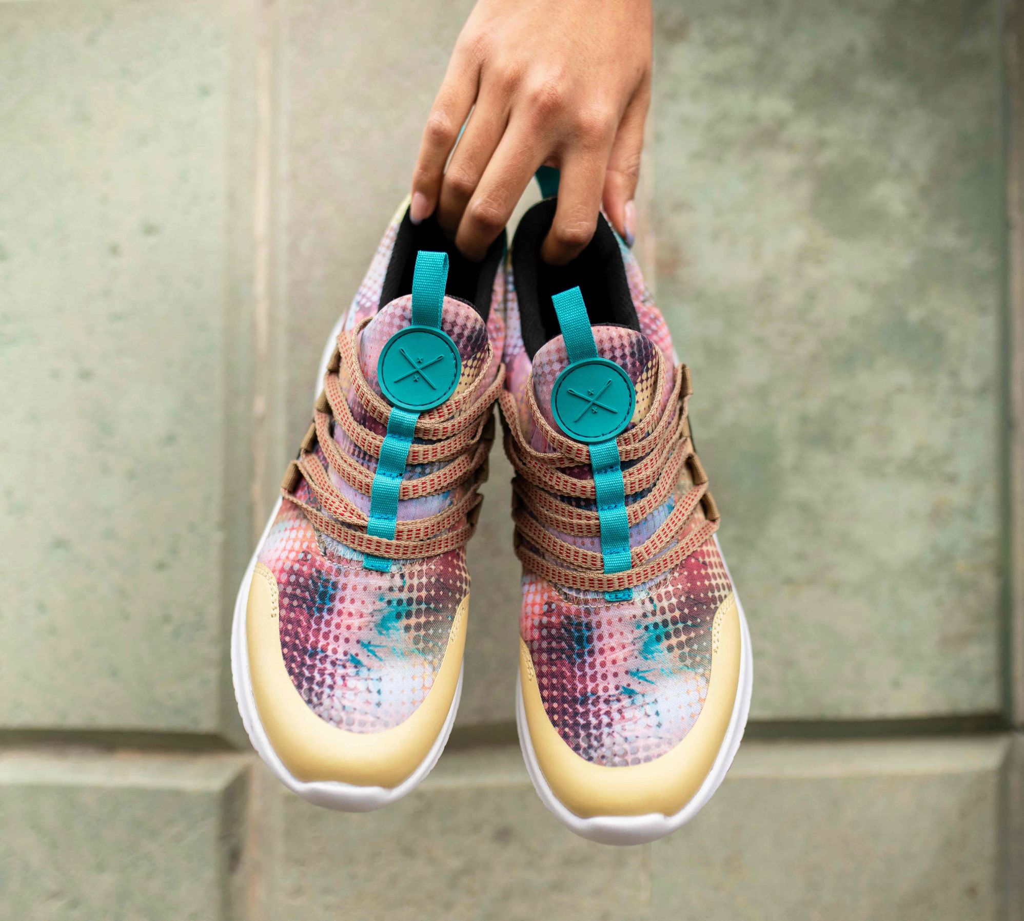 Prism Flex Runner V.2 sold by inkkas product image thumbnail 3