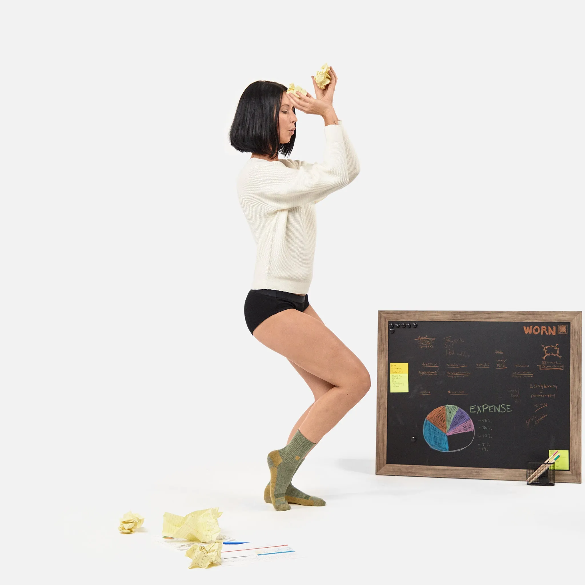 Oreo Crew Cut sold by inkkas product image thumbnail 2